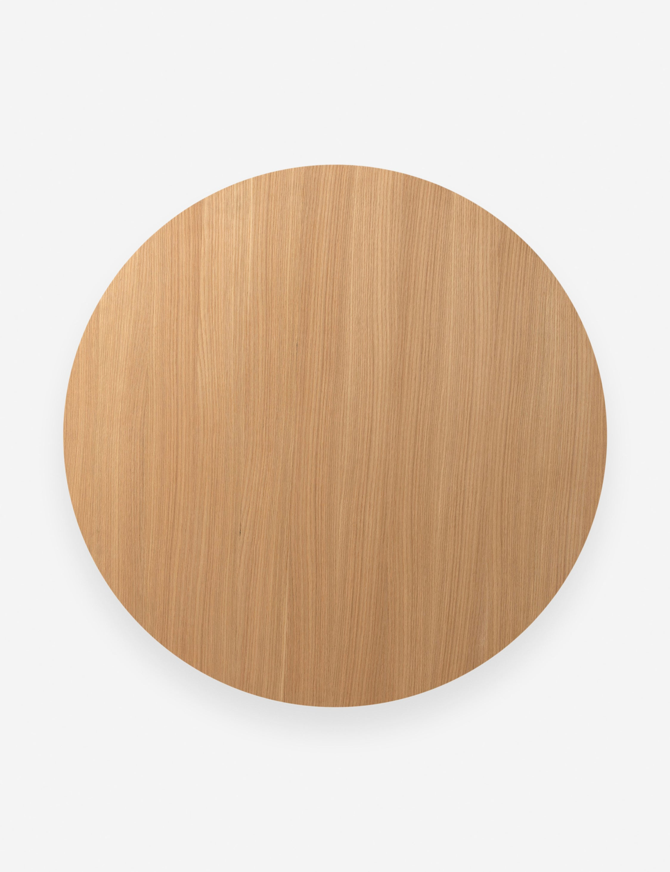 Sekani Round Dining Table - Oak