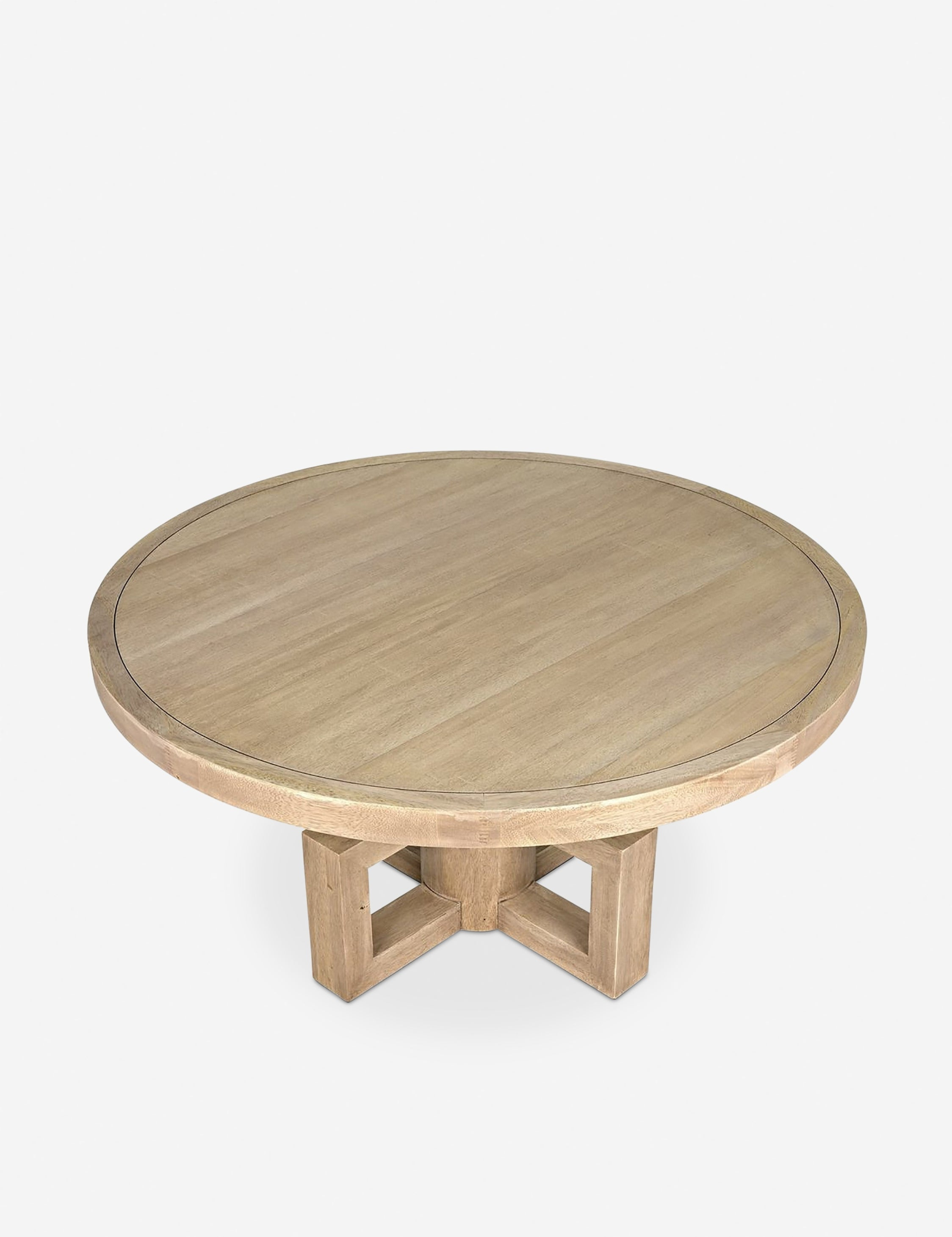 Shii Round Dining Table