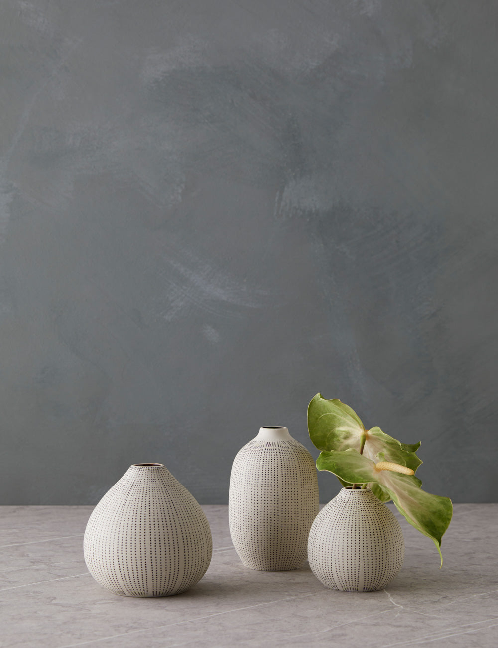 Mercado Vases (Set of 3) - Tan