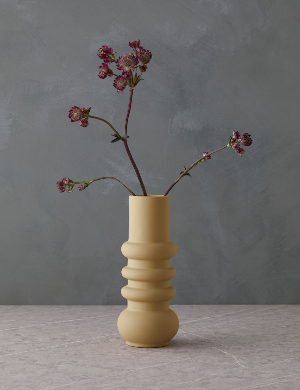 Cillian Vase - Nude
