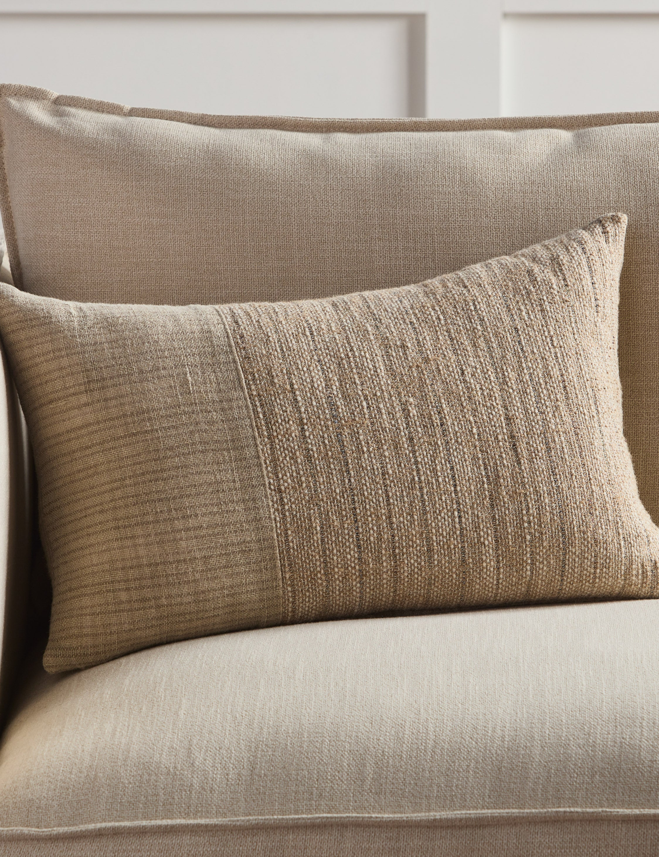Asger Lumbar Pillow - Down