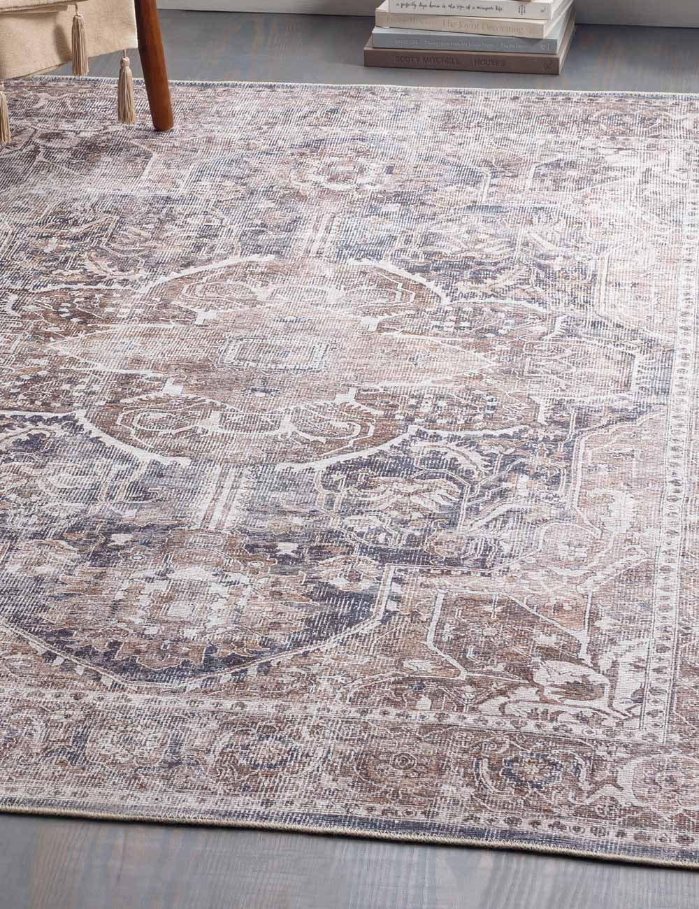 Caspian Rug - 8'10" x 12'