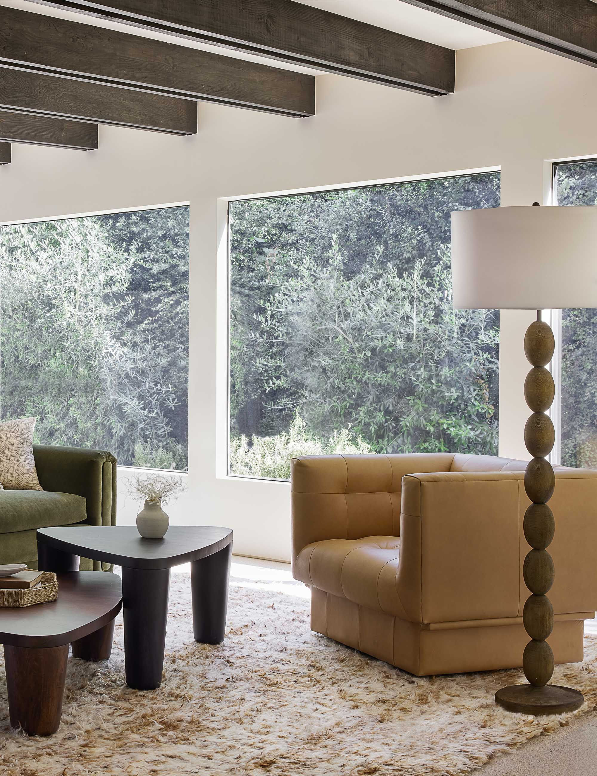 Coastal Living Buoy Floor Lamp by Regina Andrews