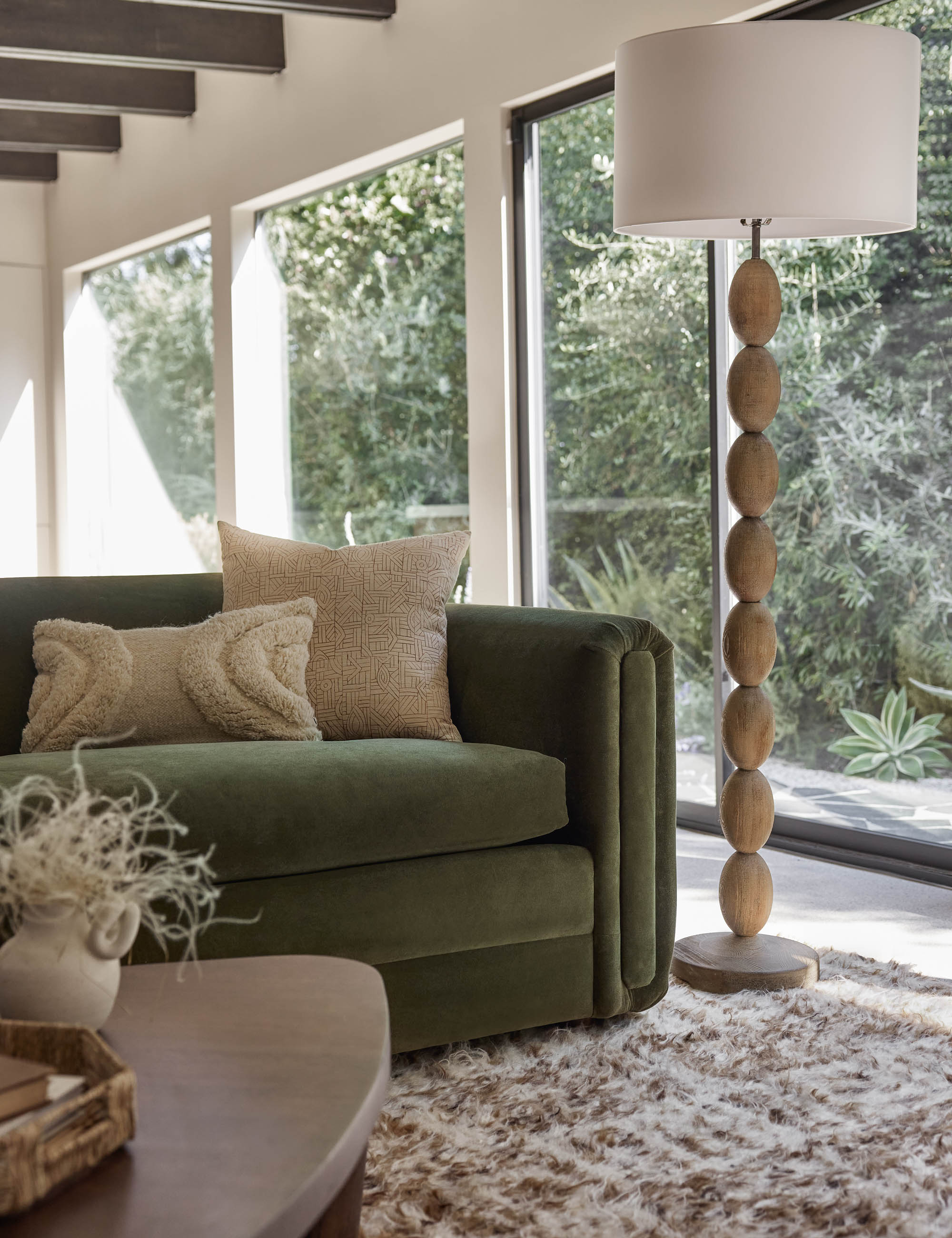 Coastal Living Buoy Floor Lamp by Regina Andrews