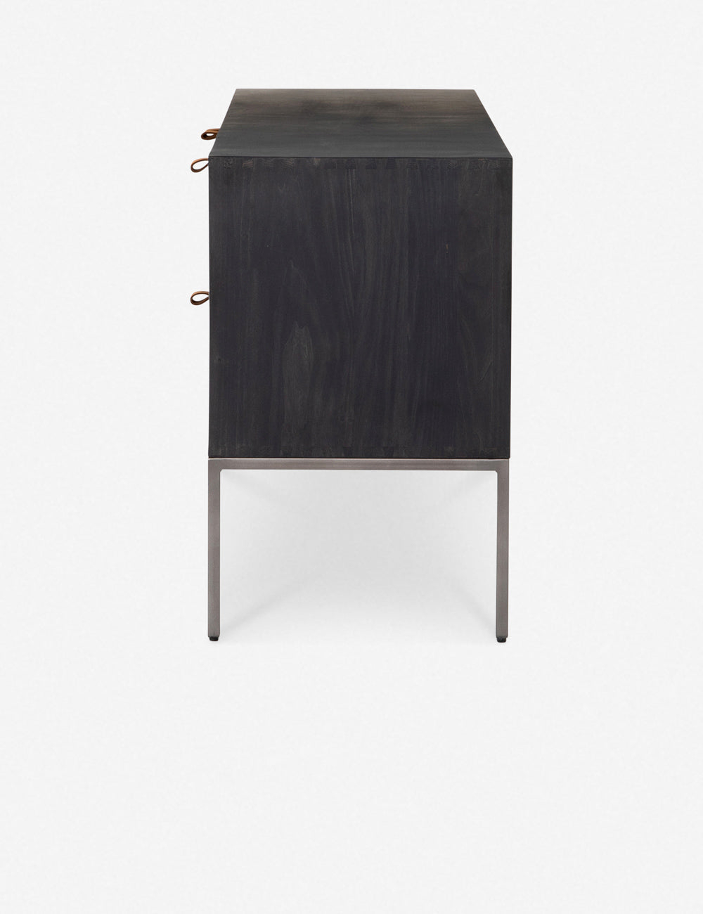Rosamonde Media Console - Black