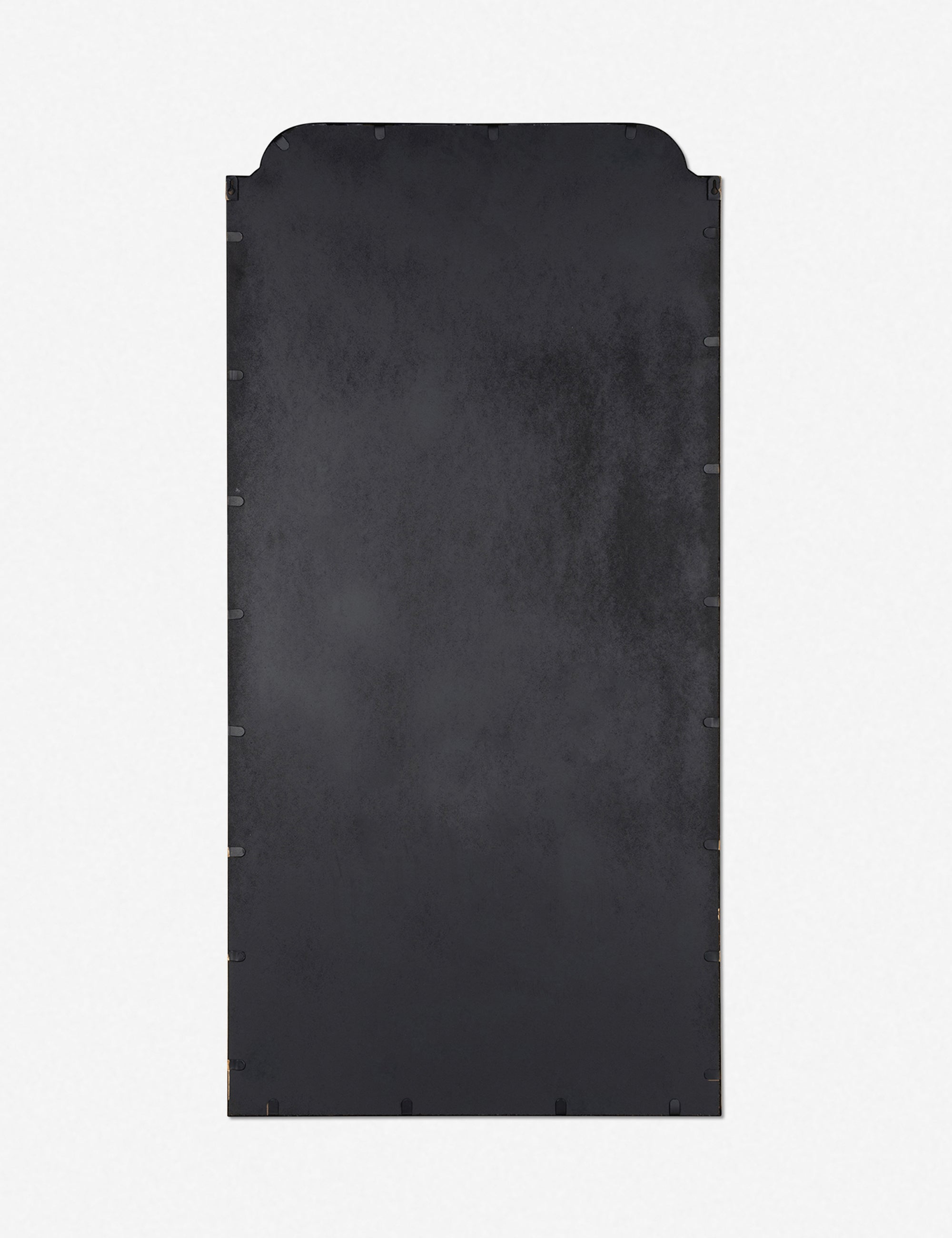 Isolde Floor Mirror - Silver
