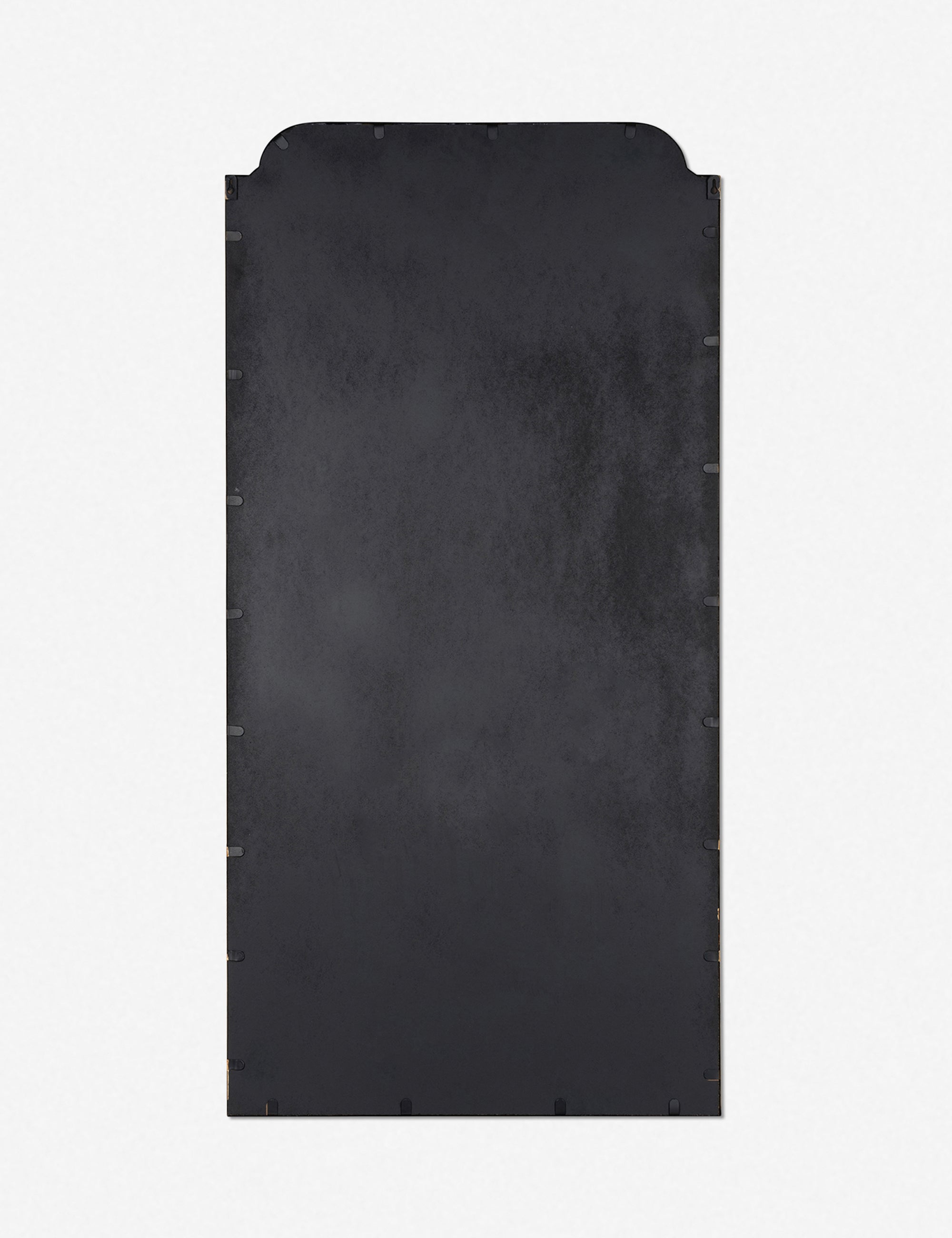 Isolde Floor Mirror - Black