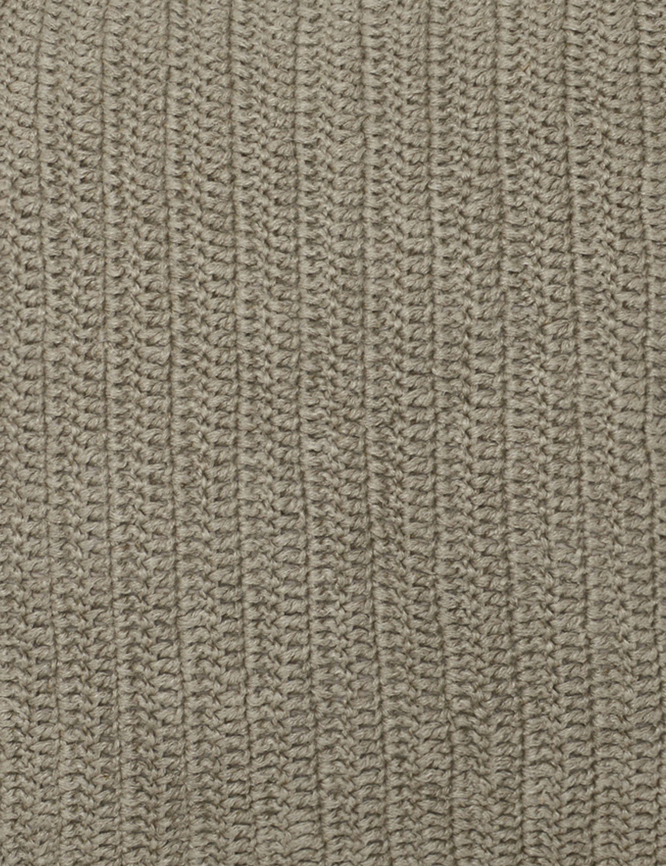 Nadida Pillow - Natural / 22" x 22"