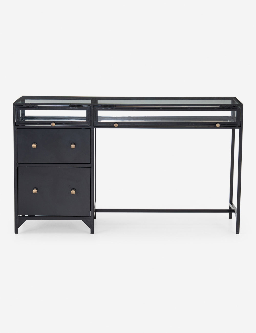 Malcom Desk - Black