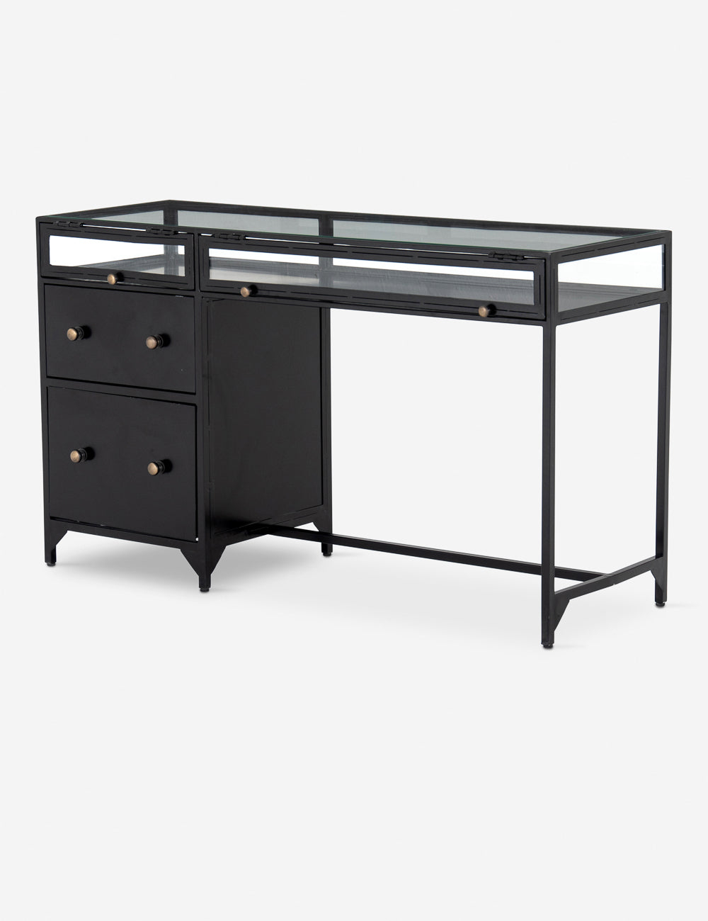 Malcom Desk - Black