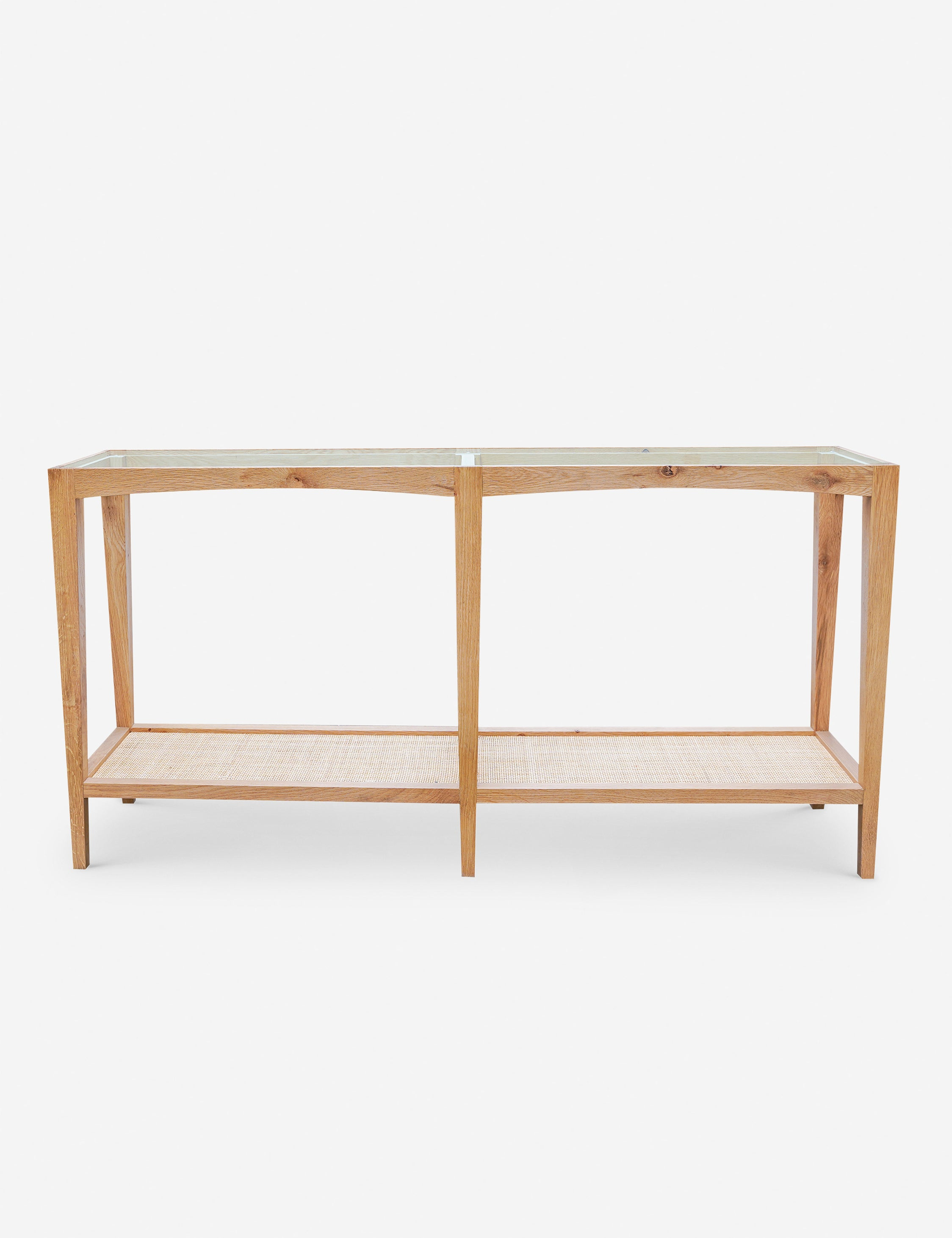 Cohen Console Table - Natural