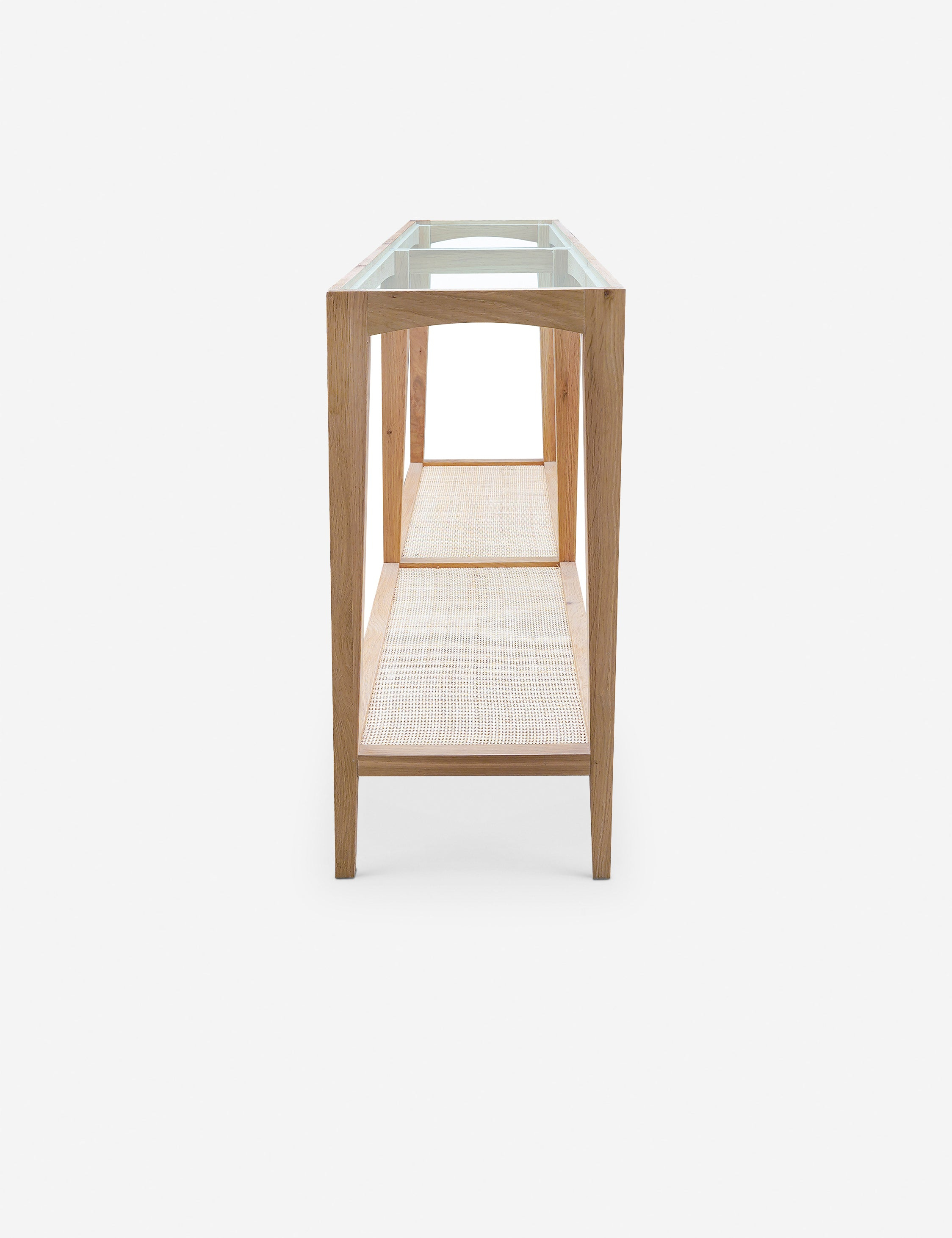 Cohen Console Table - Natural