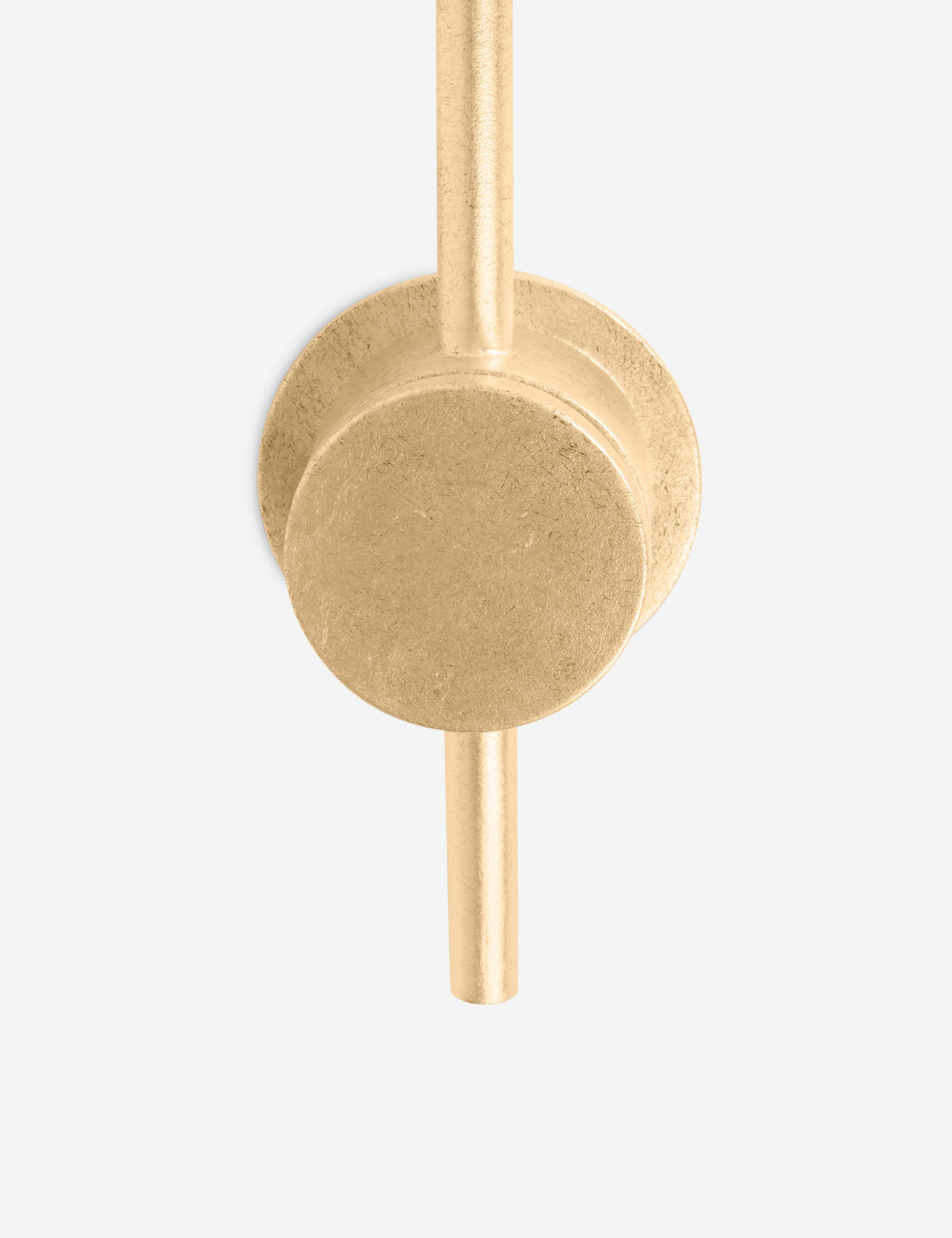 Nura Plug-In Sconce - Natural