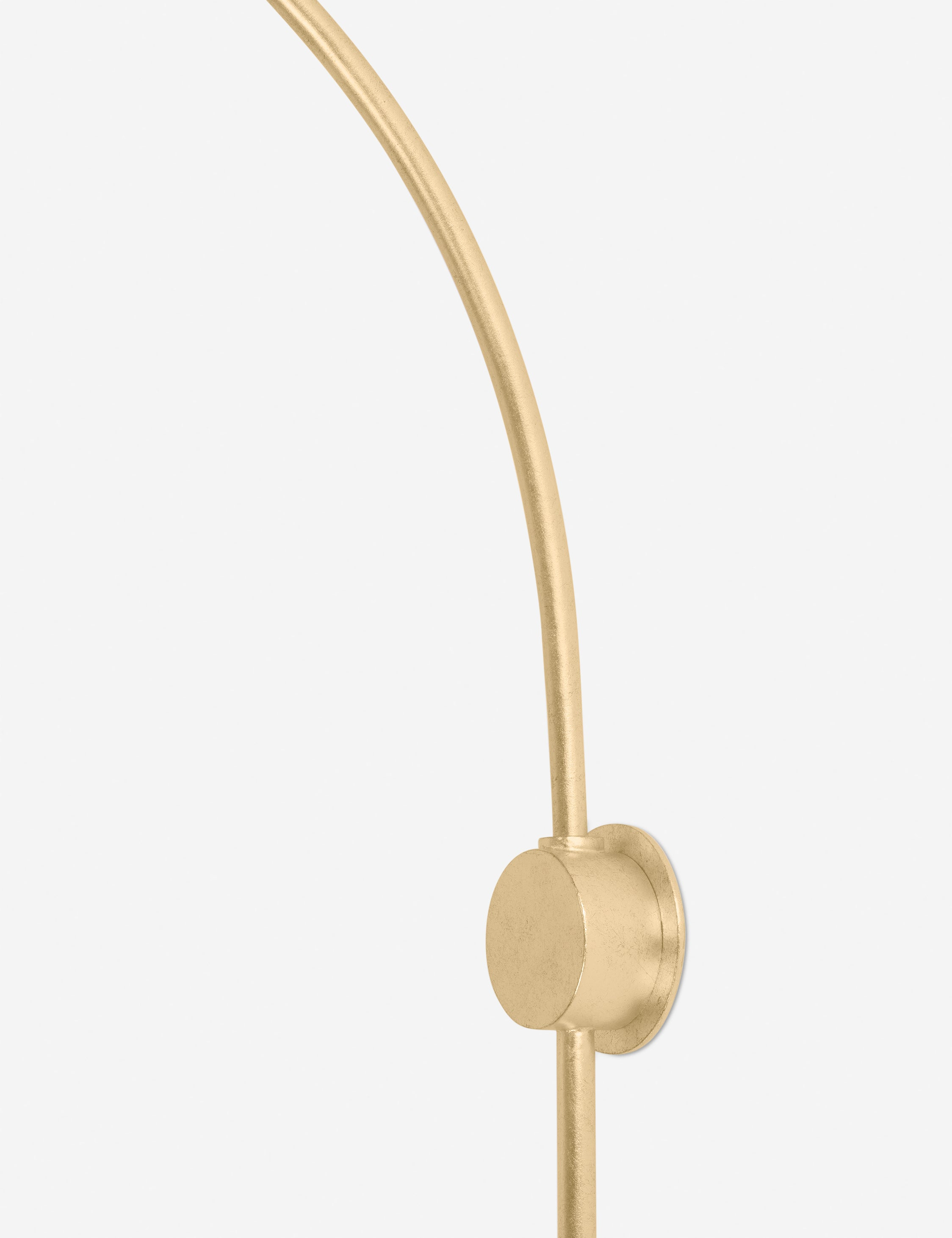 Nura Plug-In Sconce - Natural