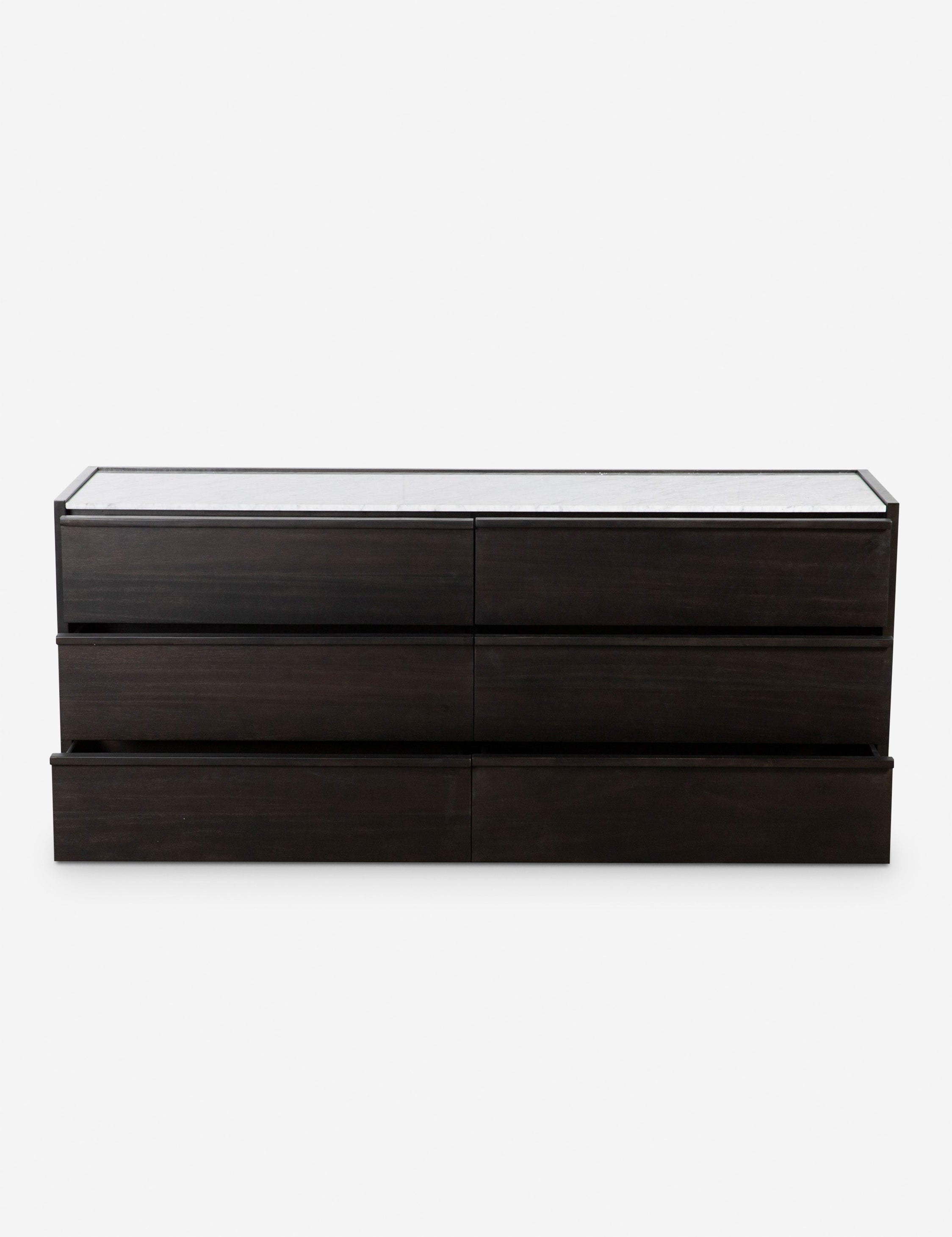Onna Dresser - Dark Acacia