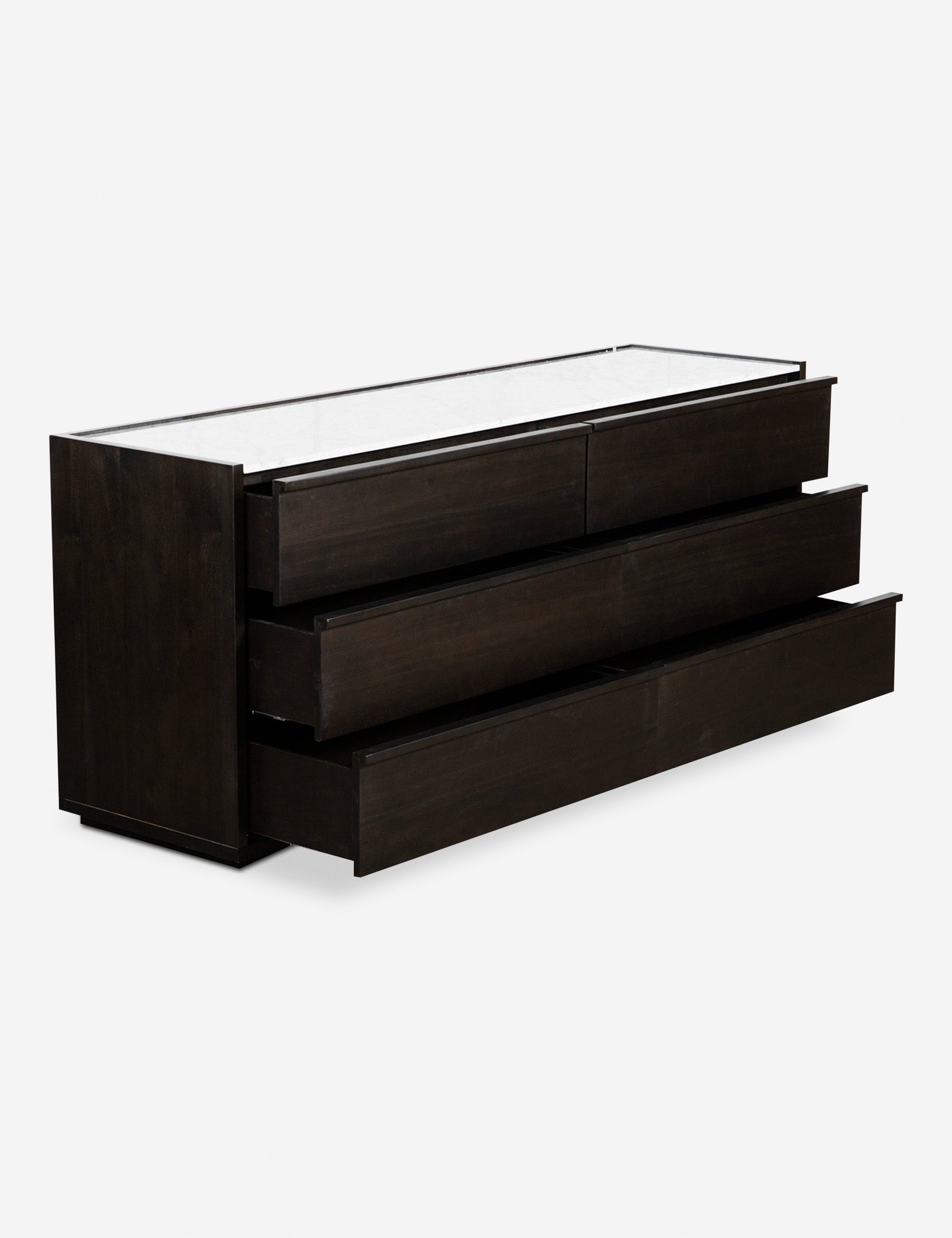 Onna Dresser - Dark Acacia