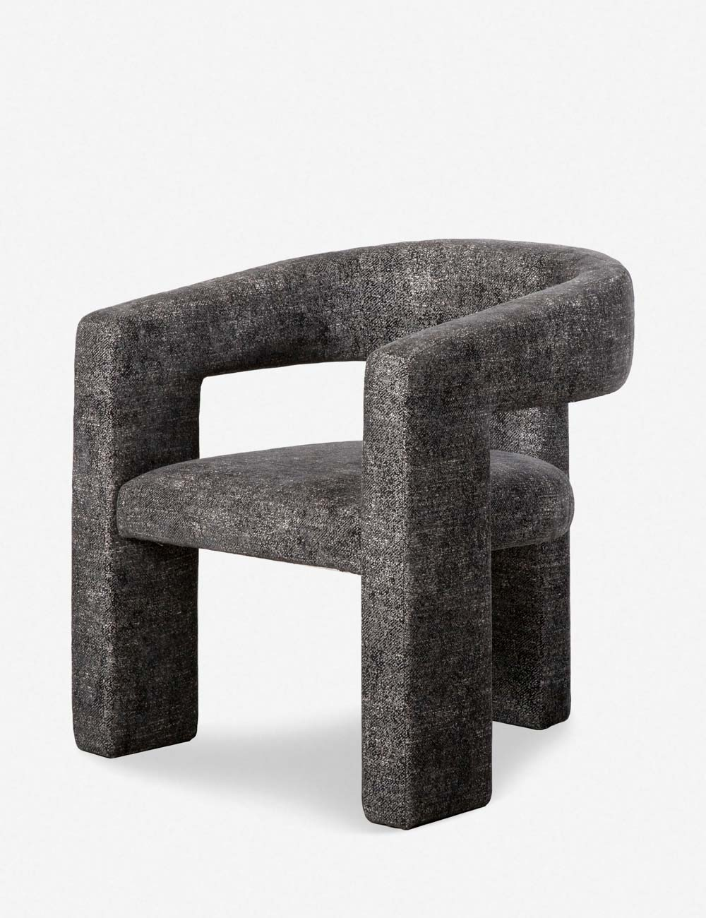 Tobias Dining Chair - Black