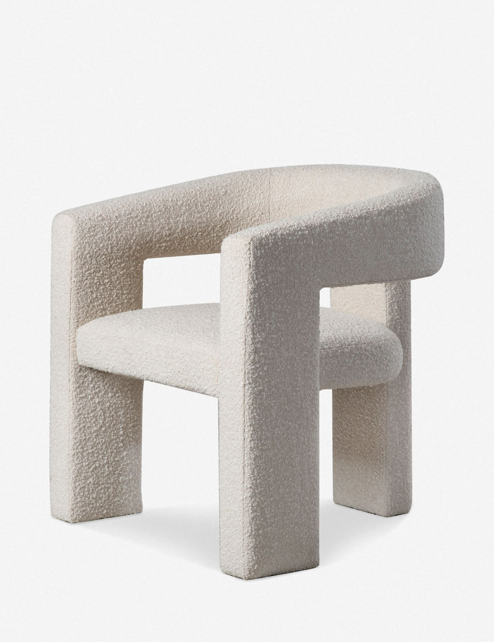 Tobias Dining Chair - White