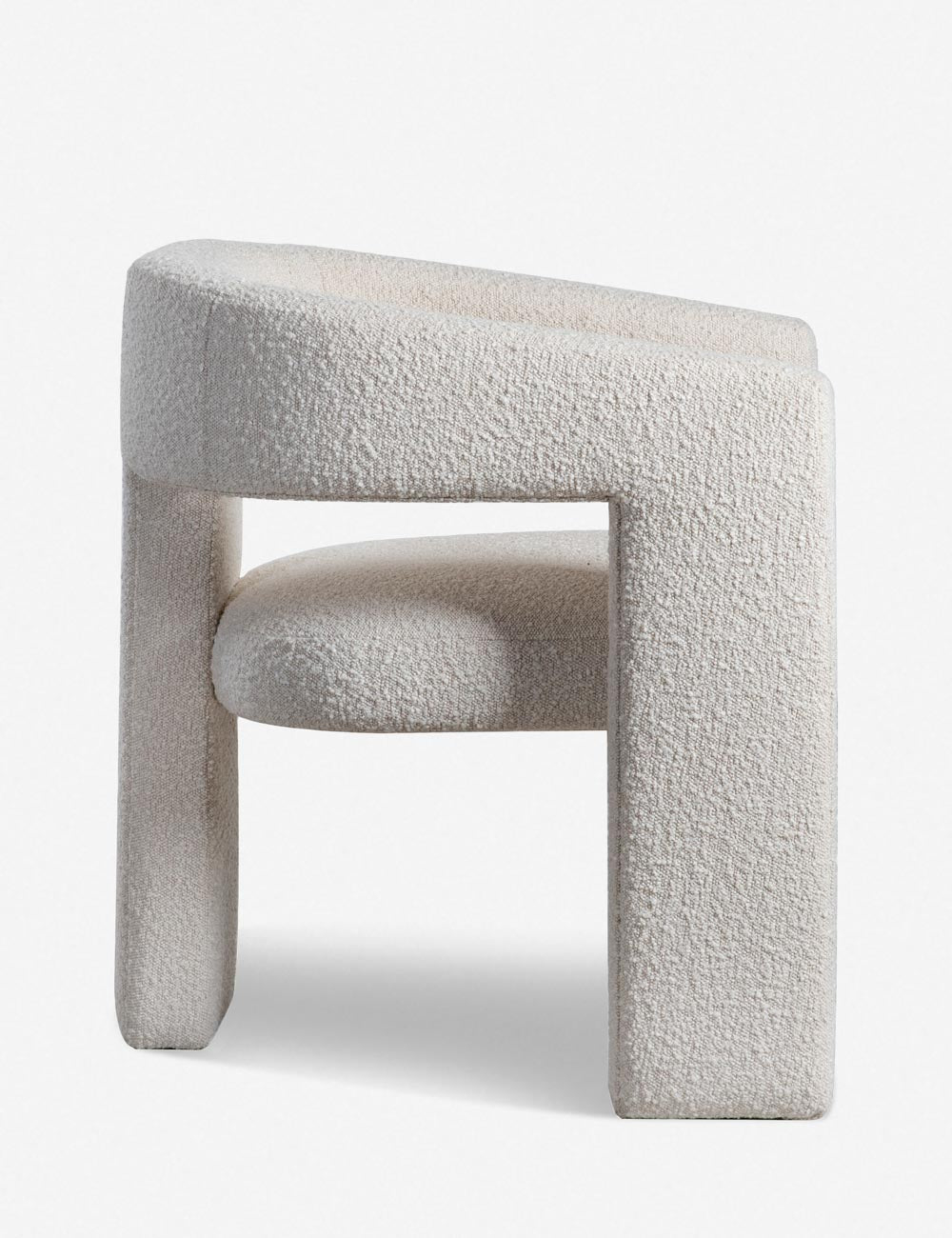 Tobias Dining Chair - White