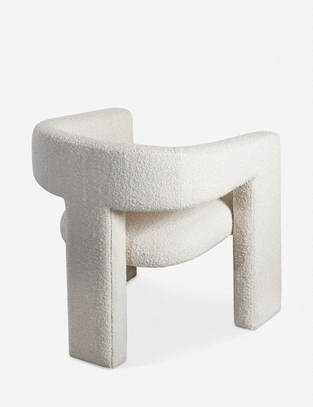 Tobias Dining Chair - White