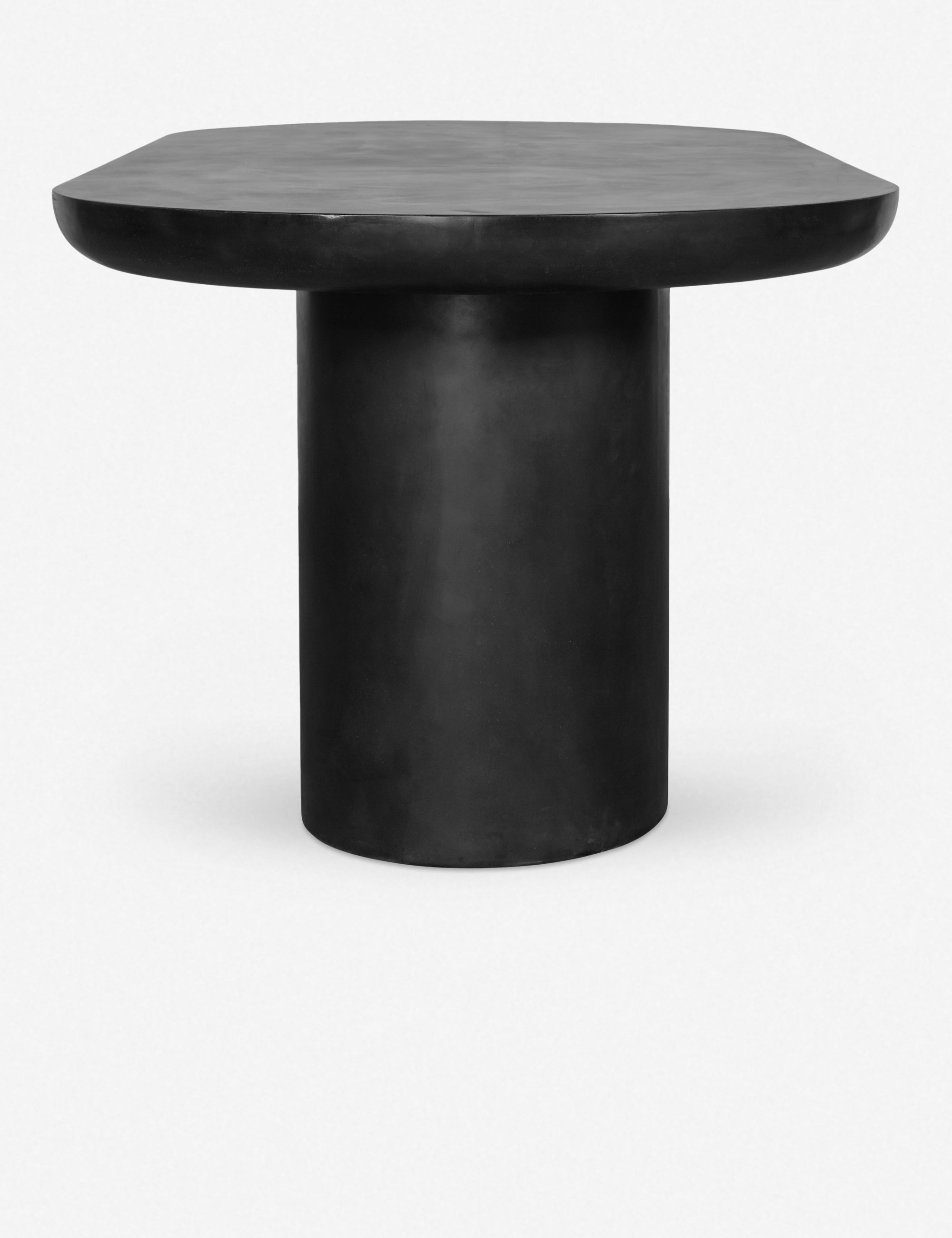 Peagan Indoor / Outdoor Oval Dining Table