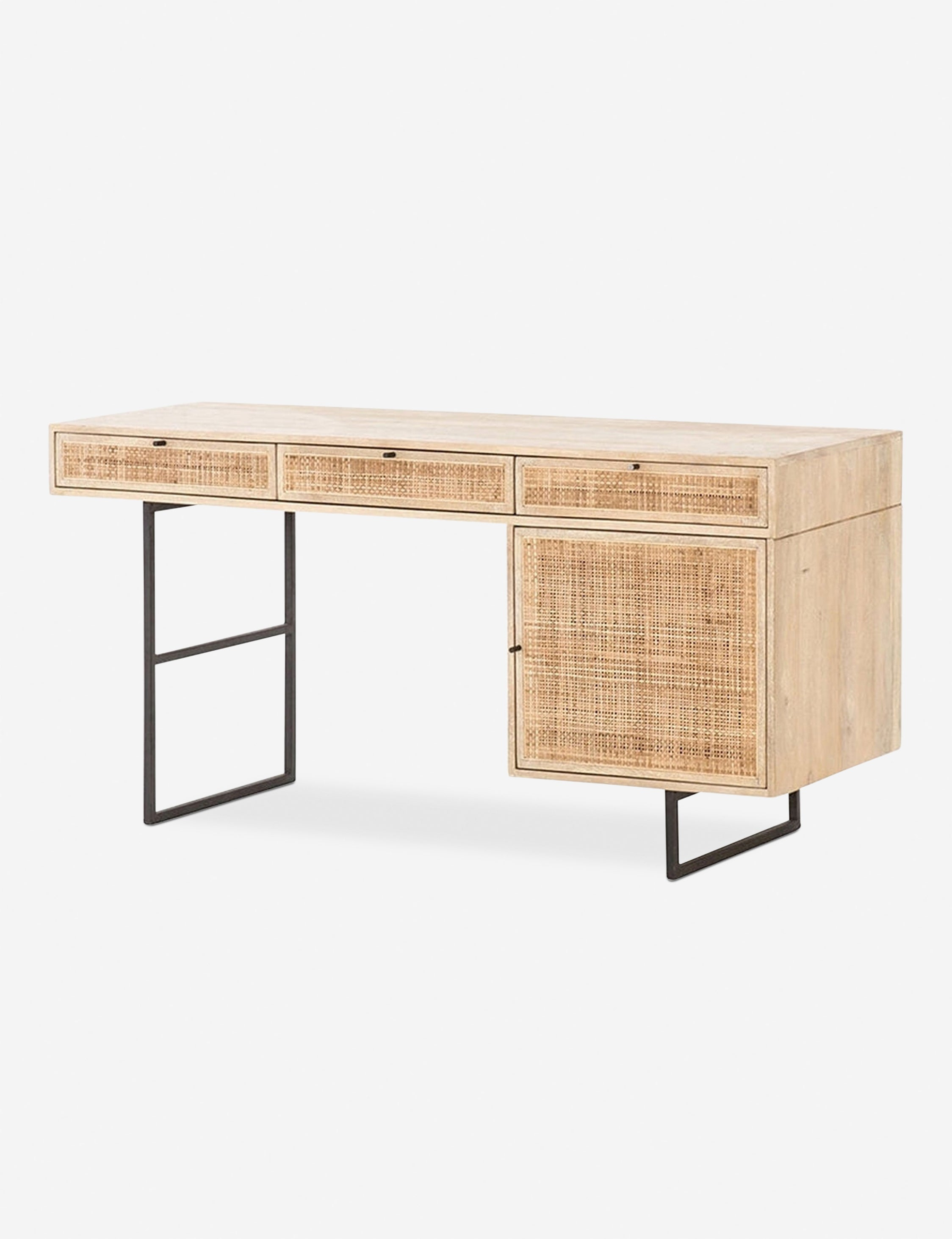 Hannah Desk - Natural