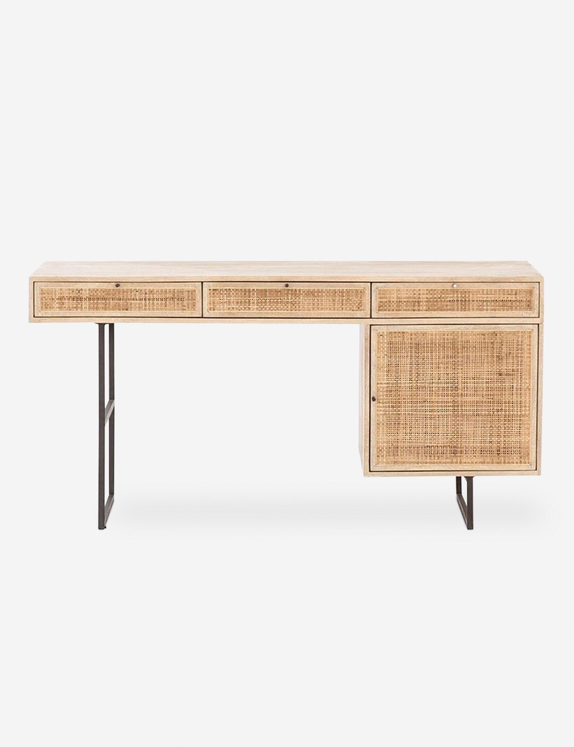 Hannah Desk - Natural