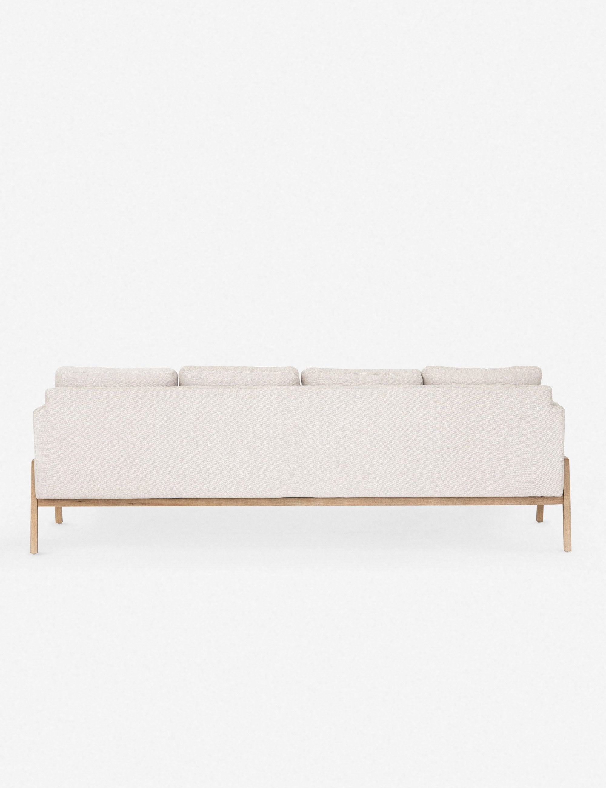 Afton Sofa - Natural