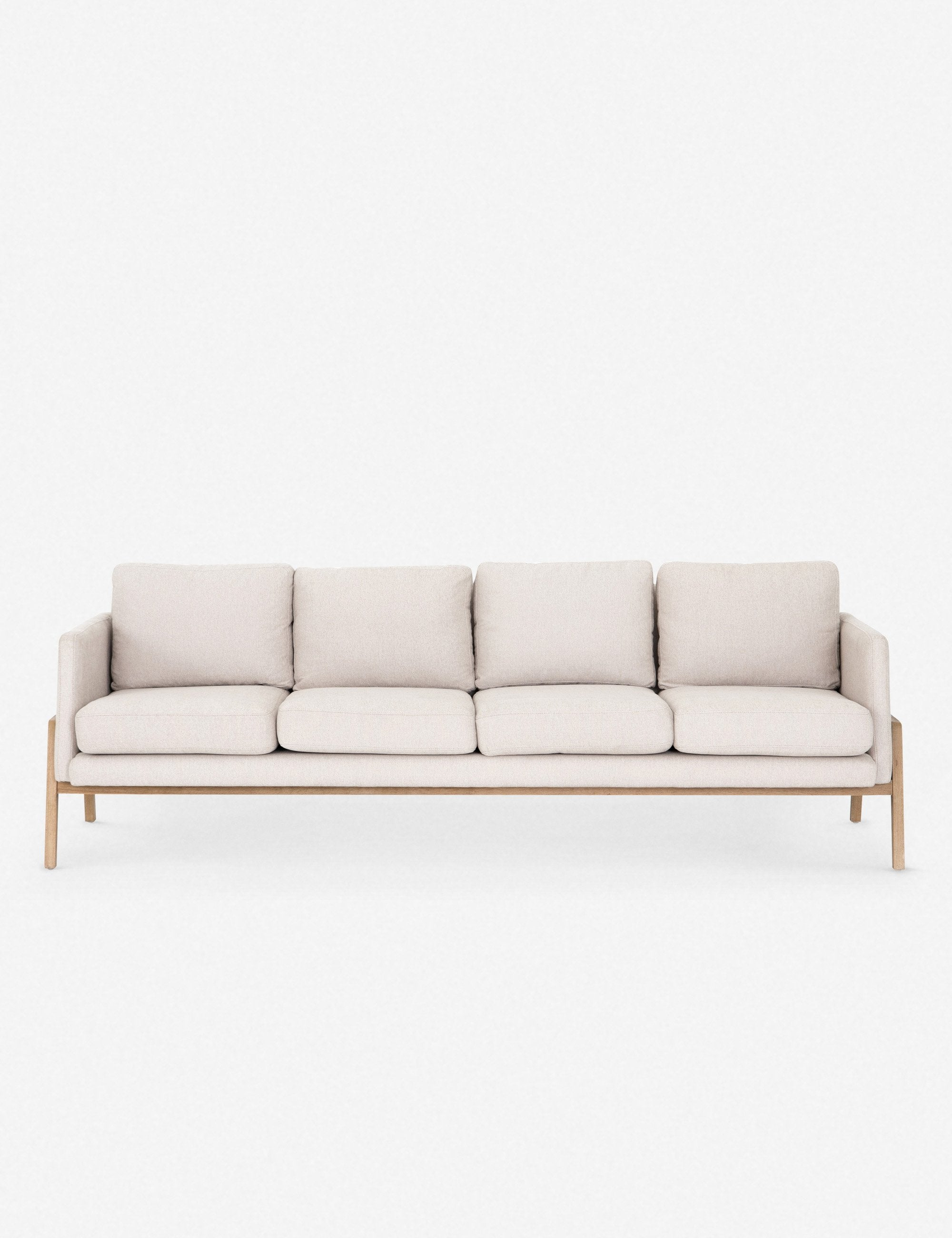 Afton Sofa - Natural