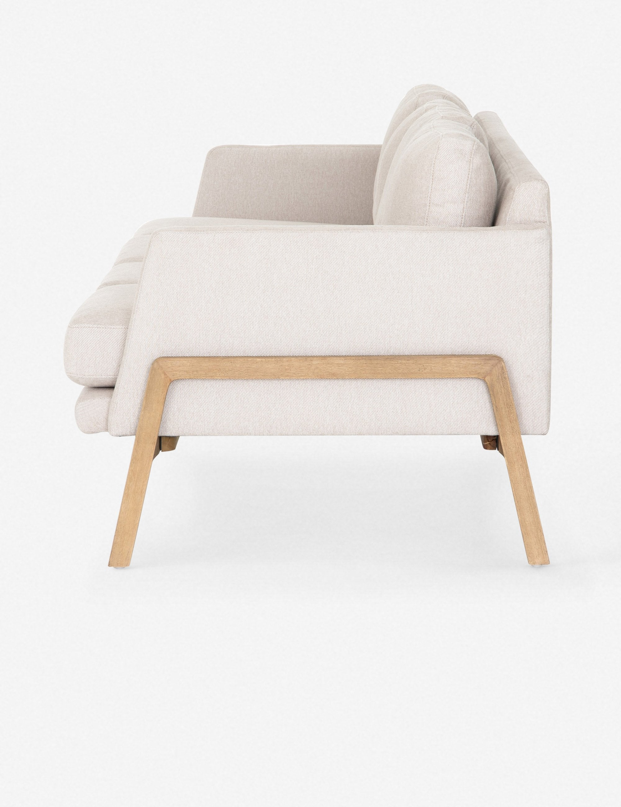Afton Sofa - Natural