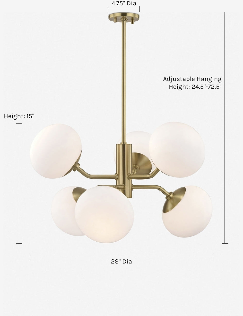 Ainsley Chandelier