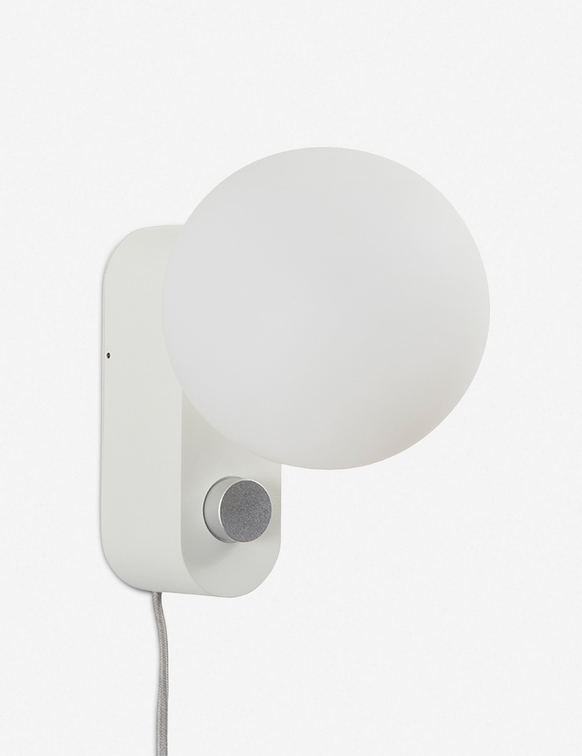 Alumina Table Lamp by Tala - White
