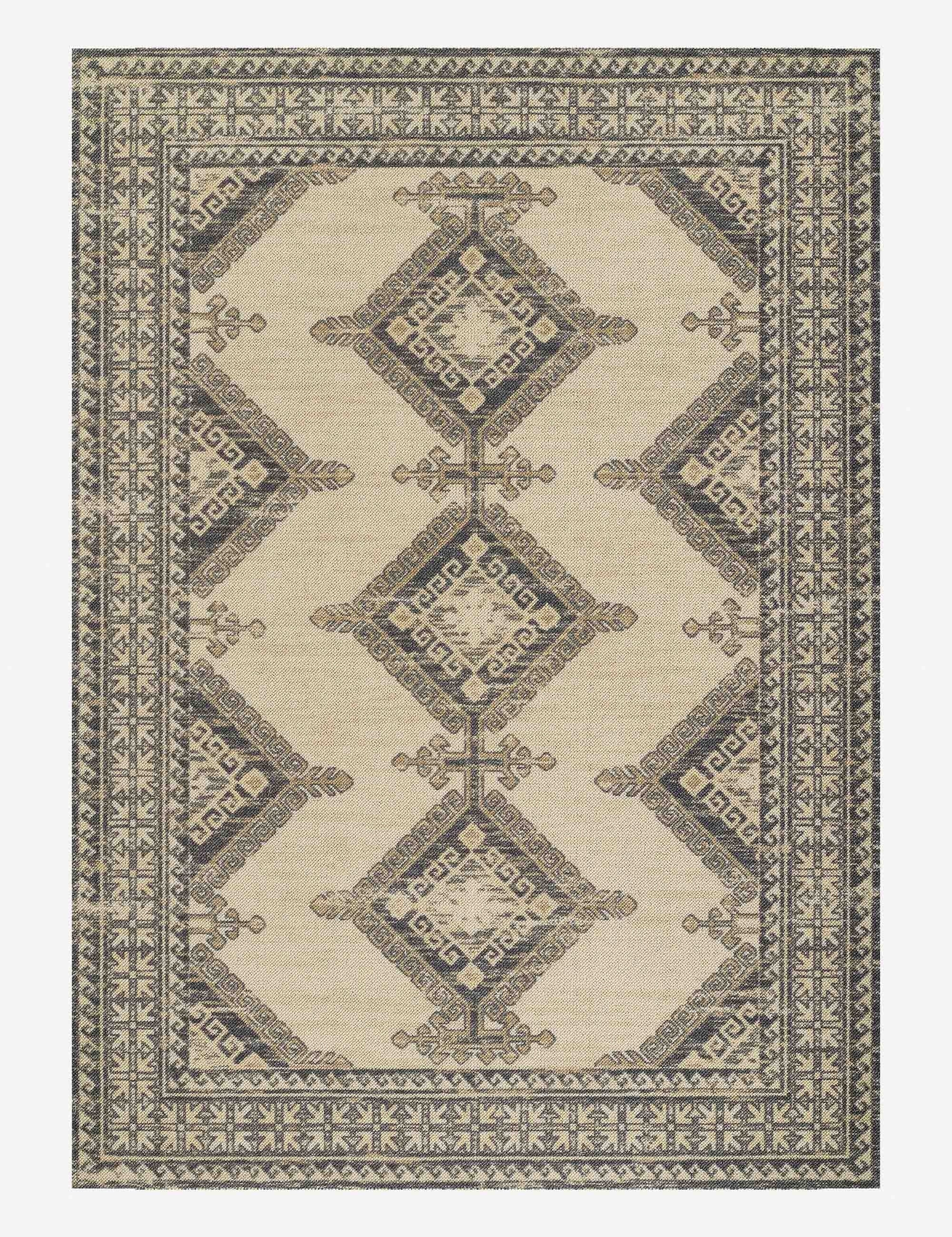 Loralei Rug - 6'6" x 9'