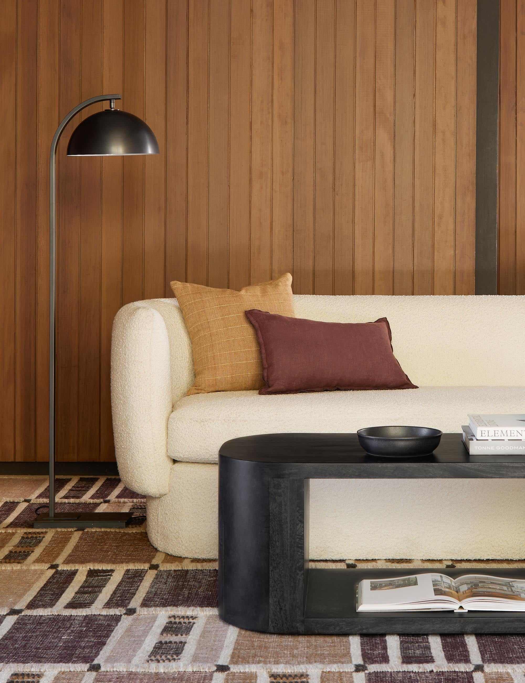 Otto Floor Lamp by Regina Andrew - Oil Rubbed Bronze