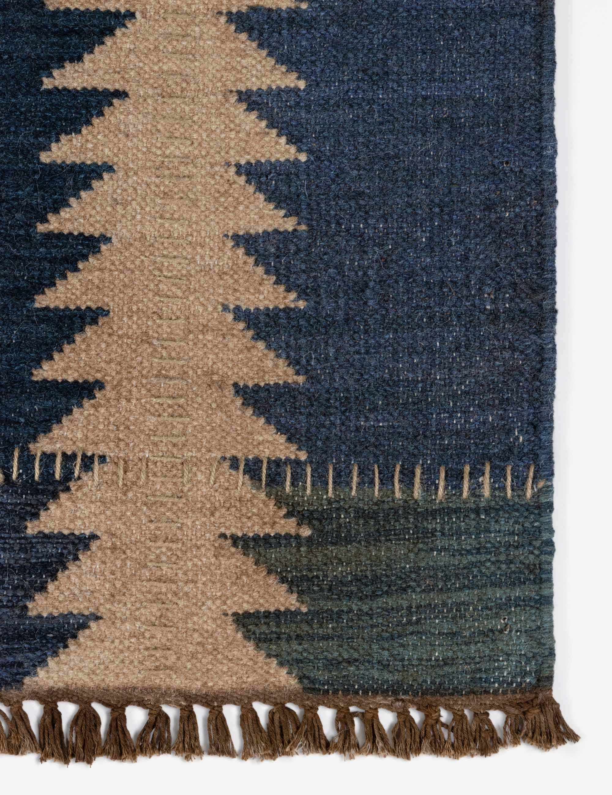 Lemieux et Cie Atar Handwoven Wool Rug by Momeni - 8' x 10'