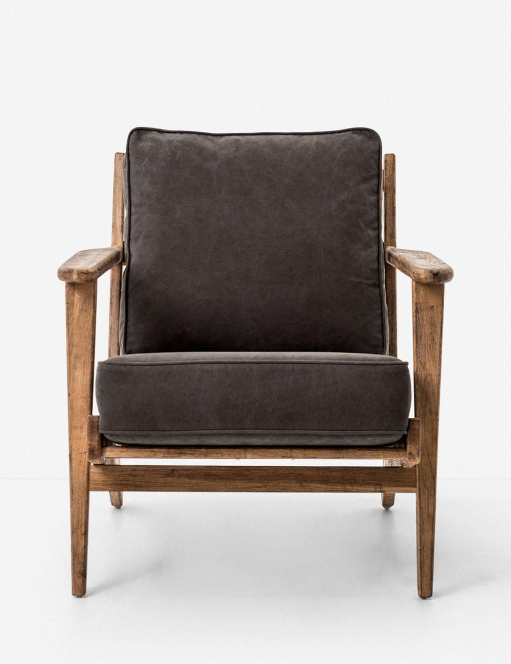 Austin Accent Chair - Stonewash Dark Green