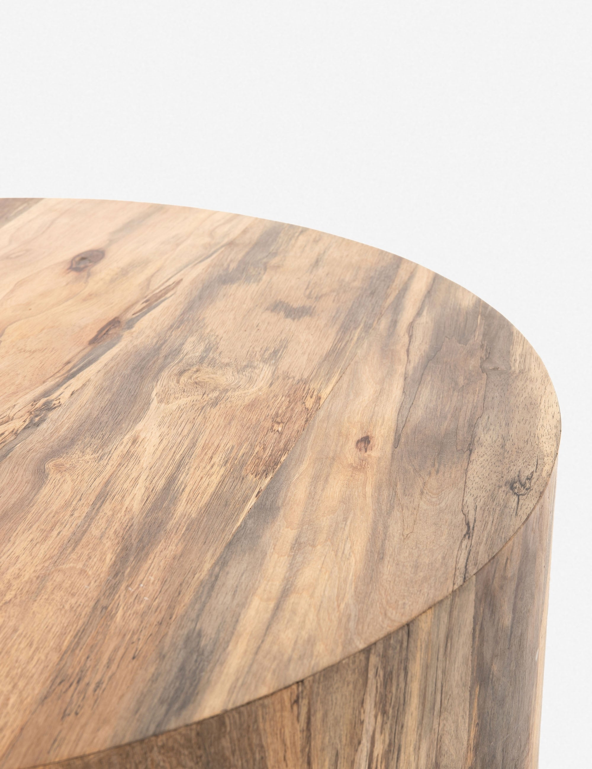 Boni Round Coffee Table