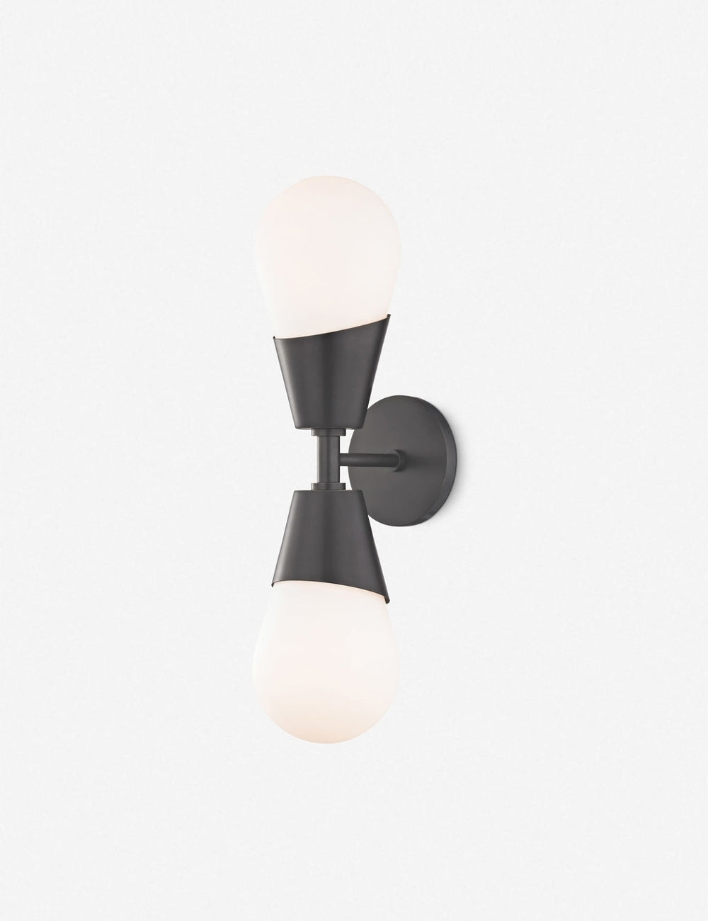 Prim Sconce - Old Bronze