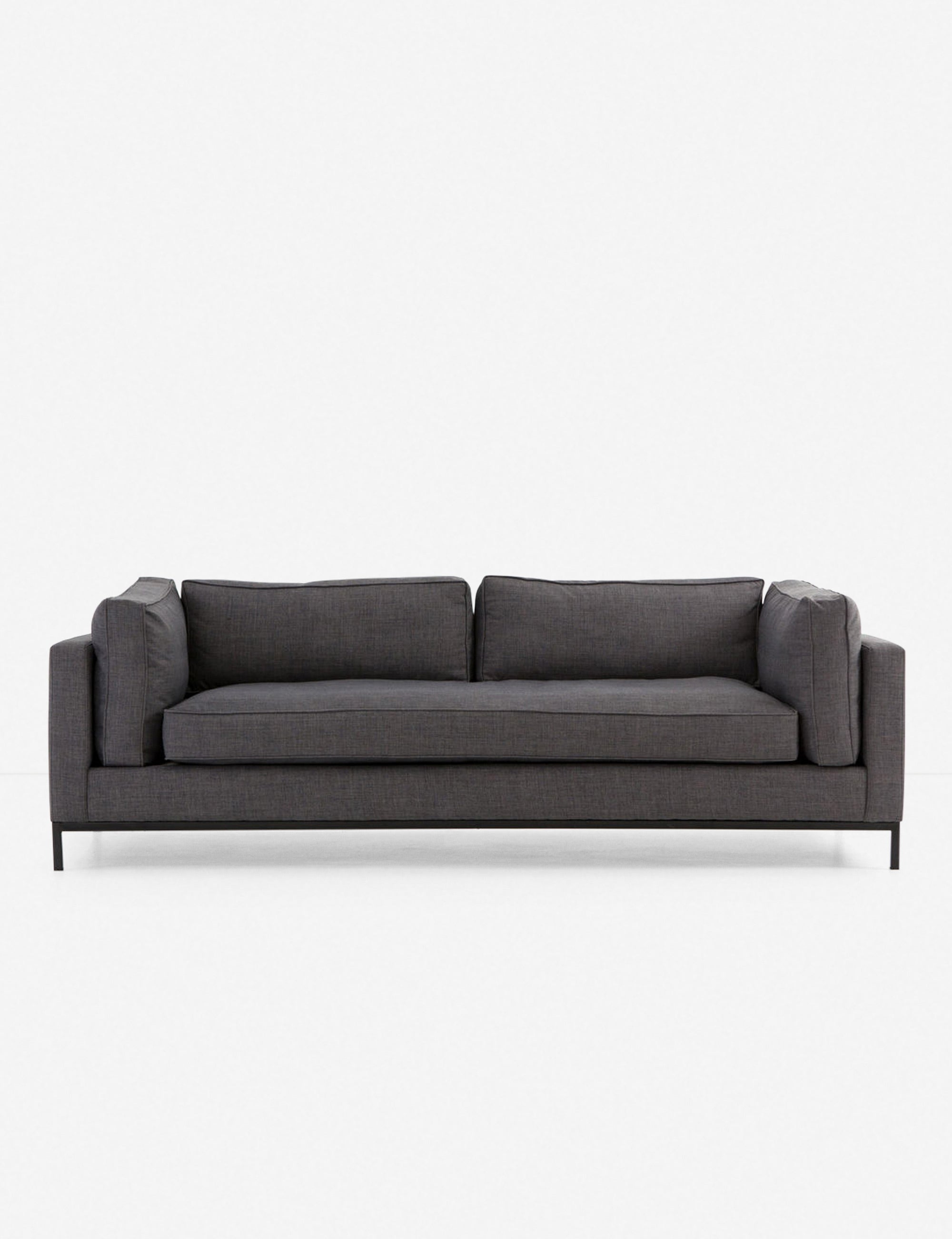 Cami Sofa - Charcoal