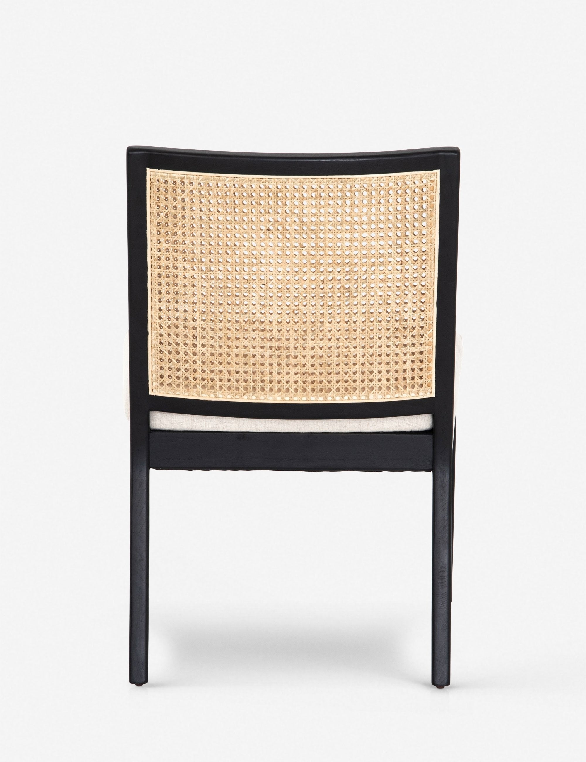 Jeni Dining Chair - Black