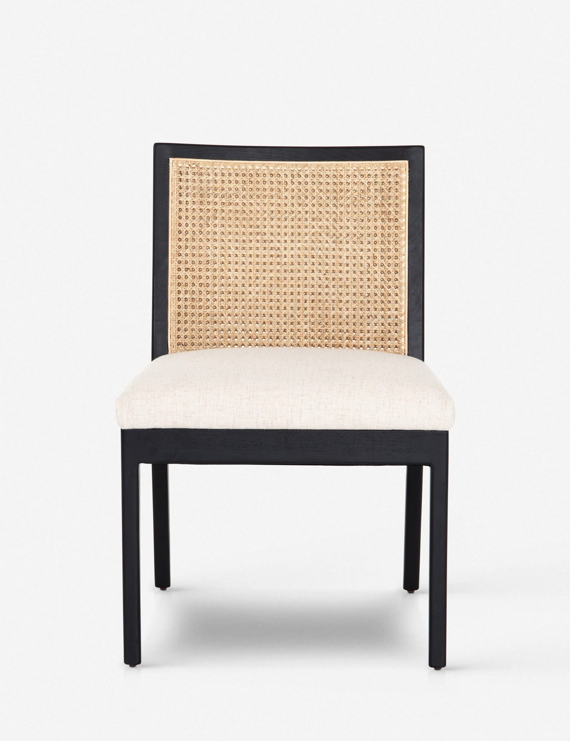 Jeni Dining Chair - Black
