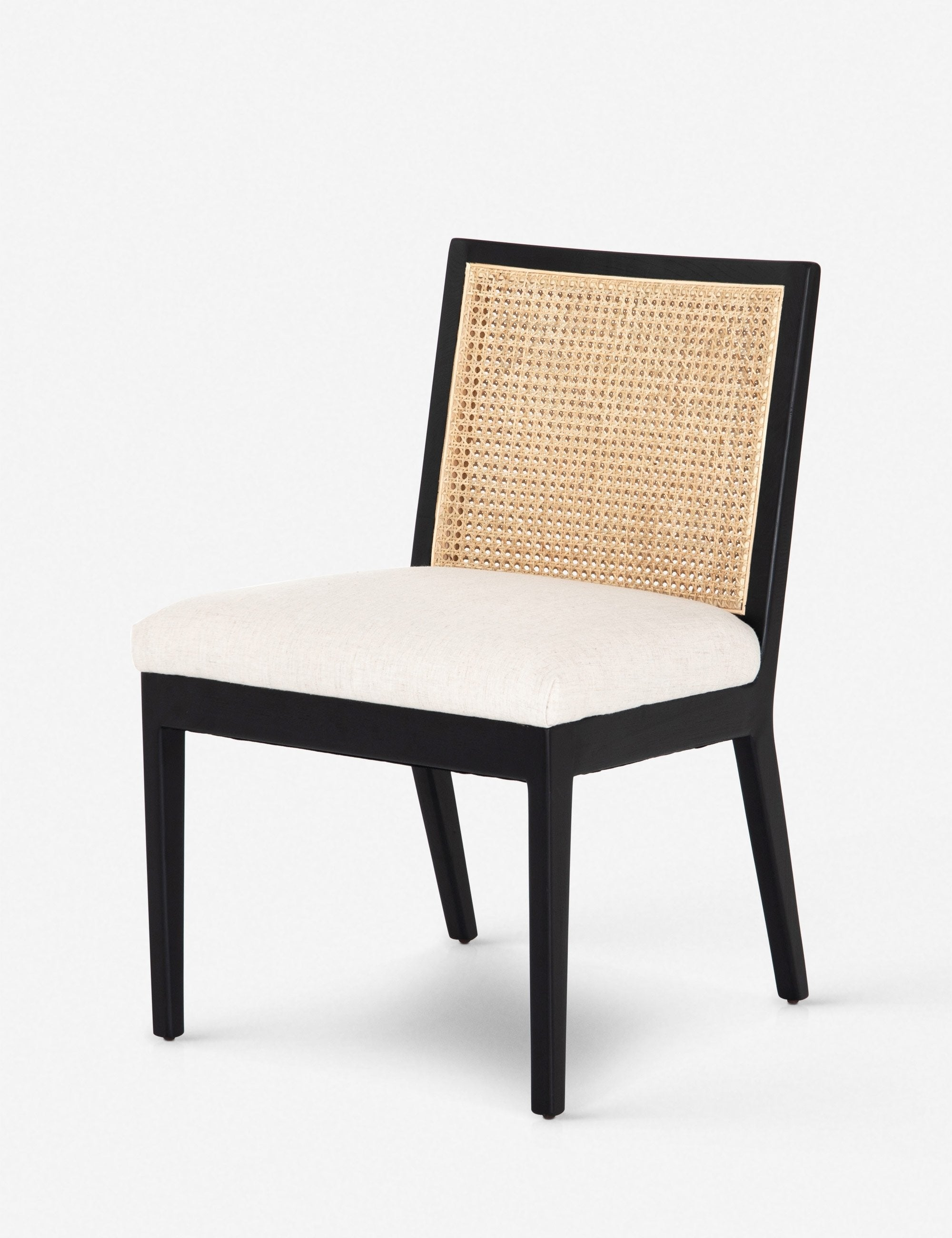 Jeni Dining Chair - Black