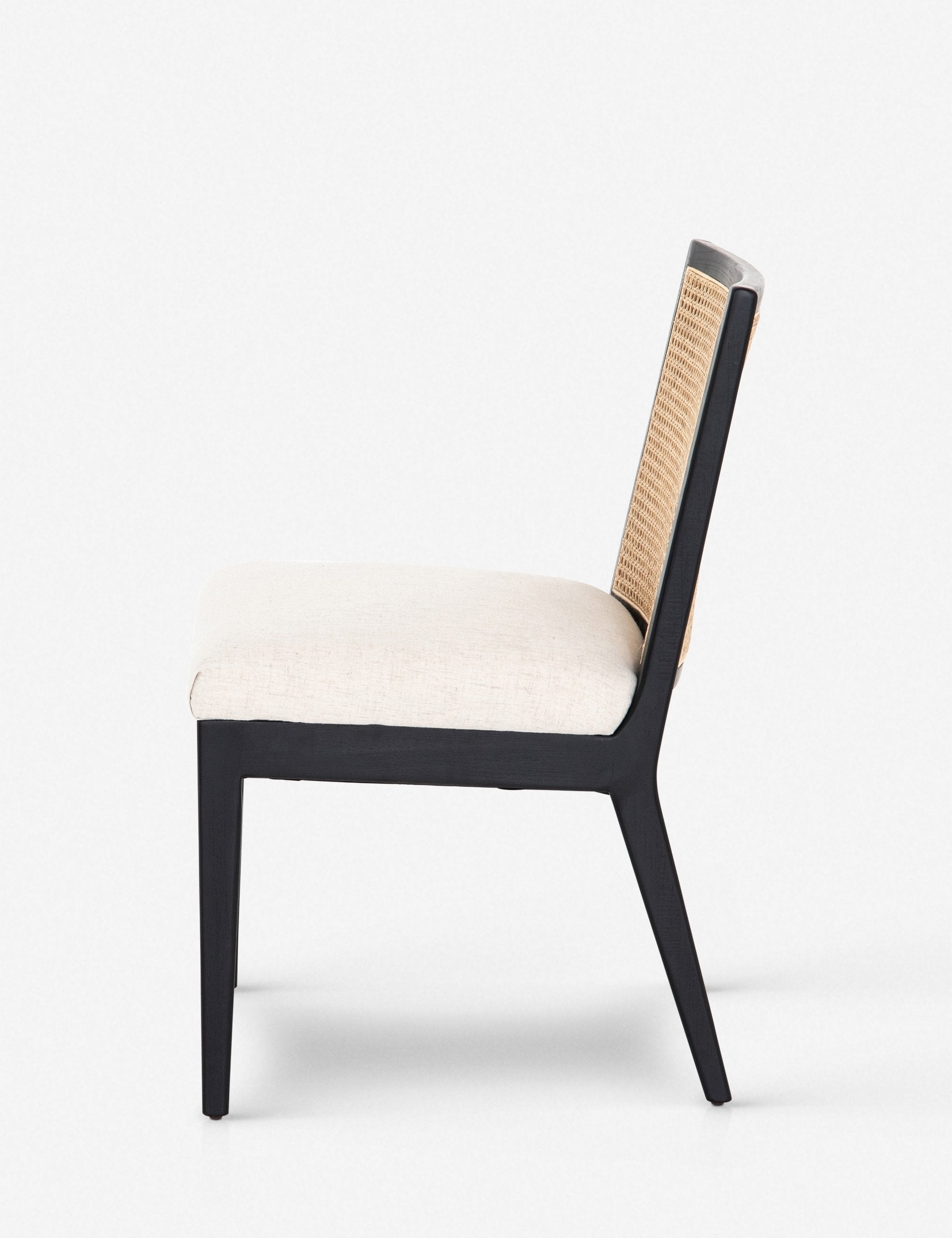 Jeni Dining Chair - Black