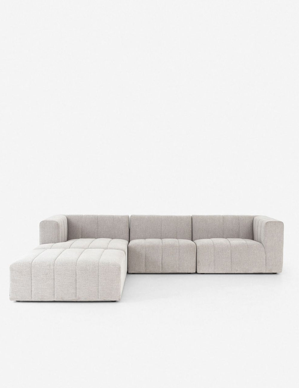 Hillary Sectional Sofa - Left-Facing