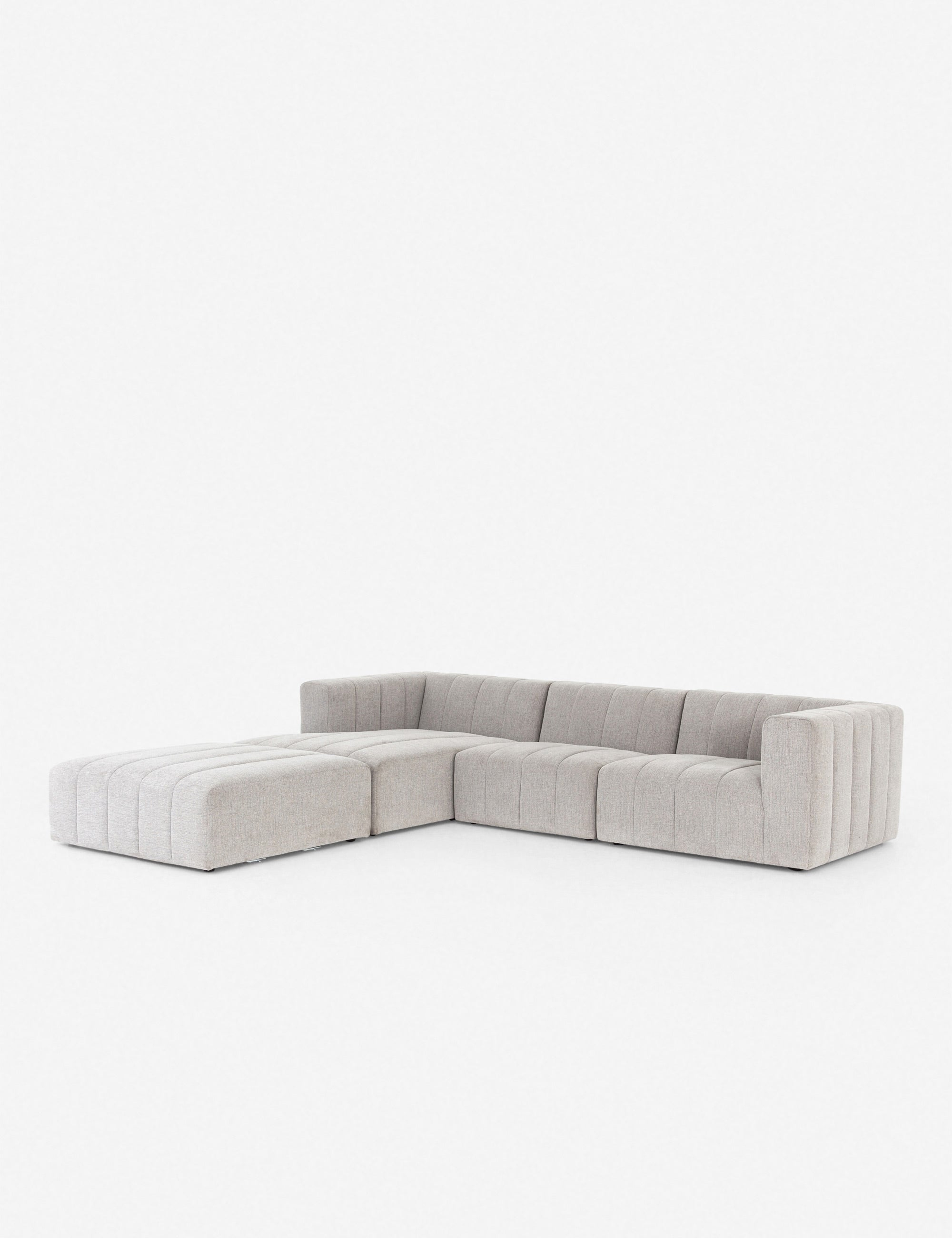 Hillary Sectional Sofa - Left-Facing