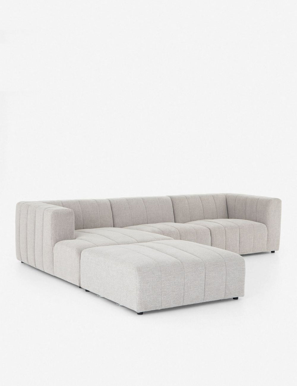 Hillary Sectional Sofa - Left-Facing