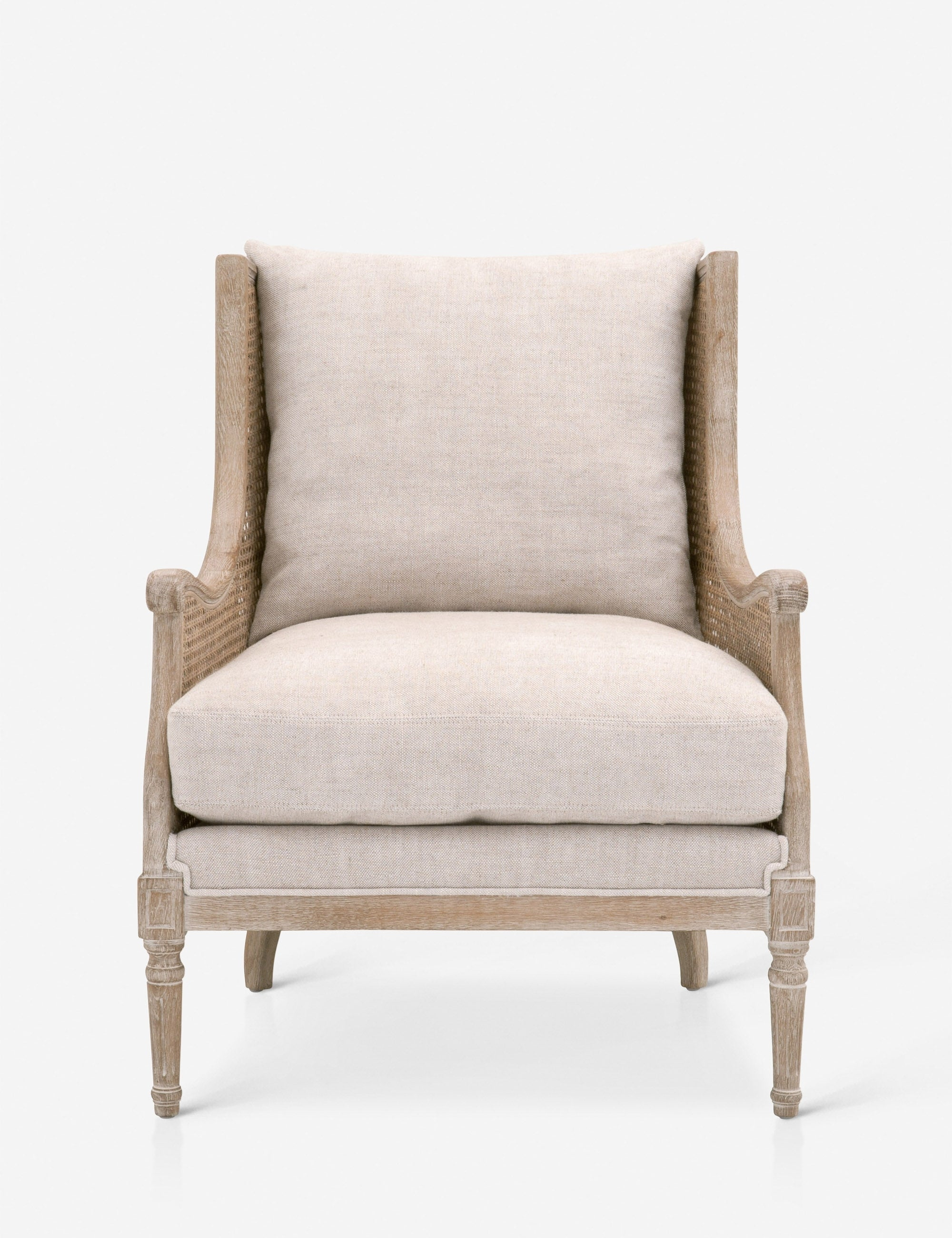 Oxford Accent Chair - Bisque