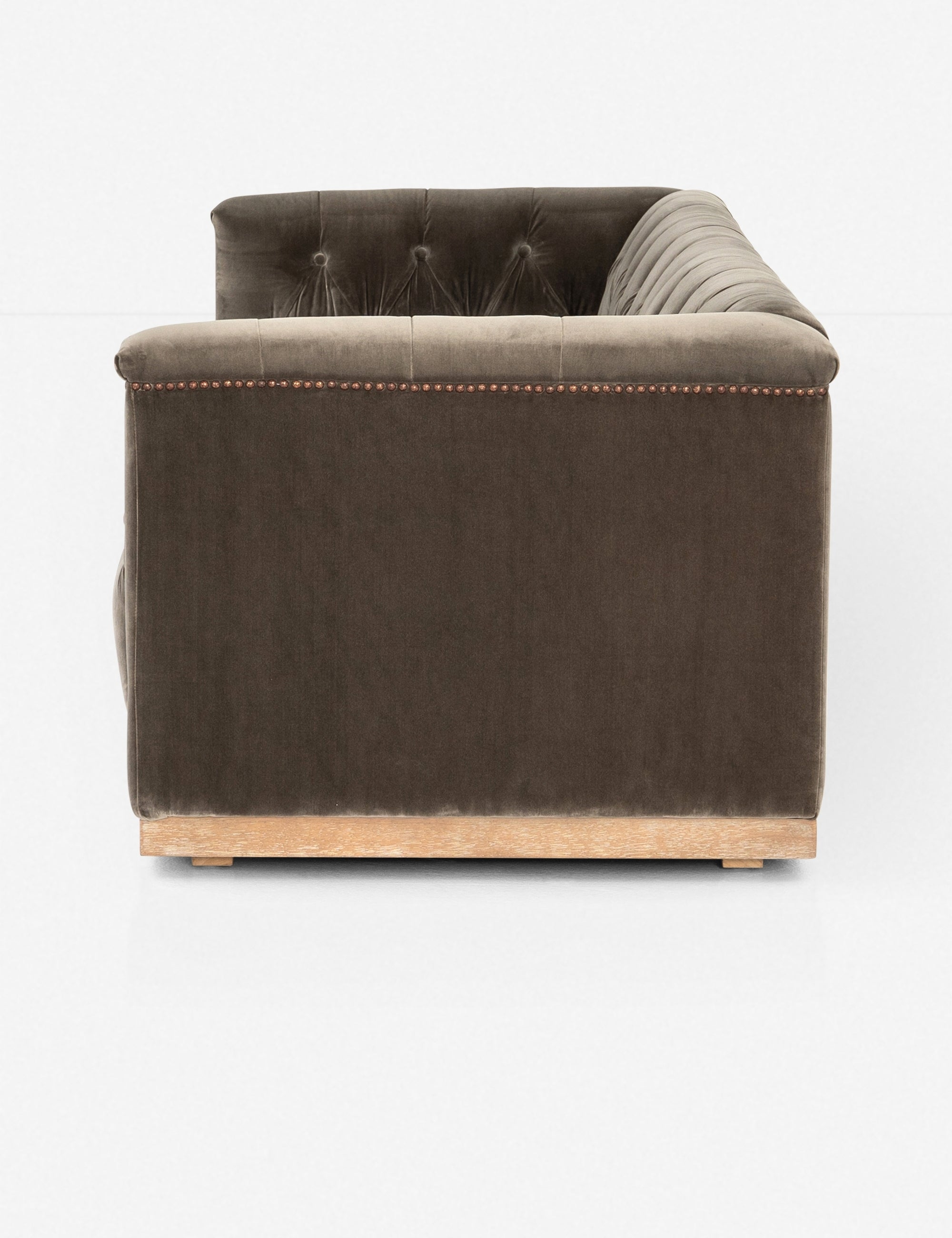 Afia Sofa, Sapphire Birch
