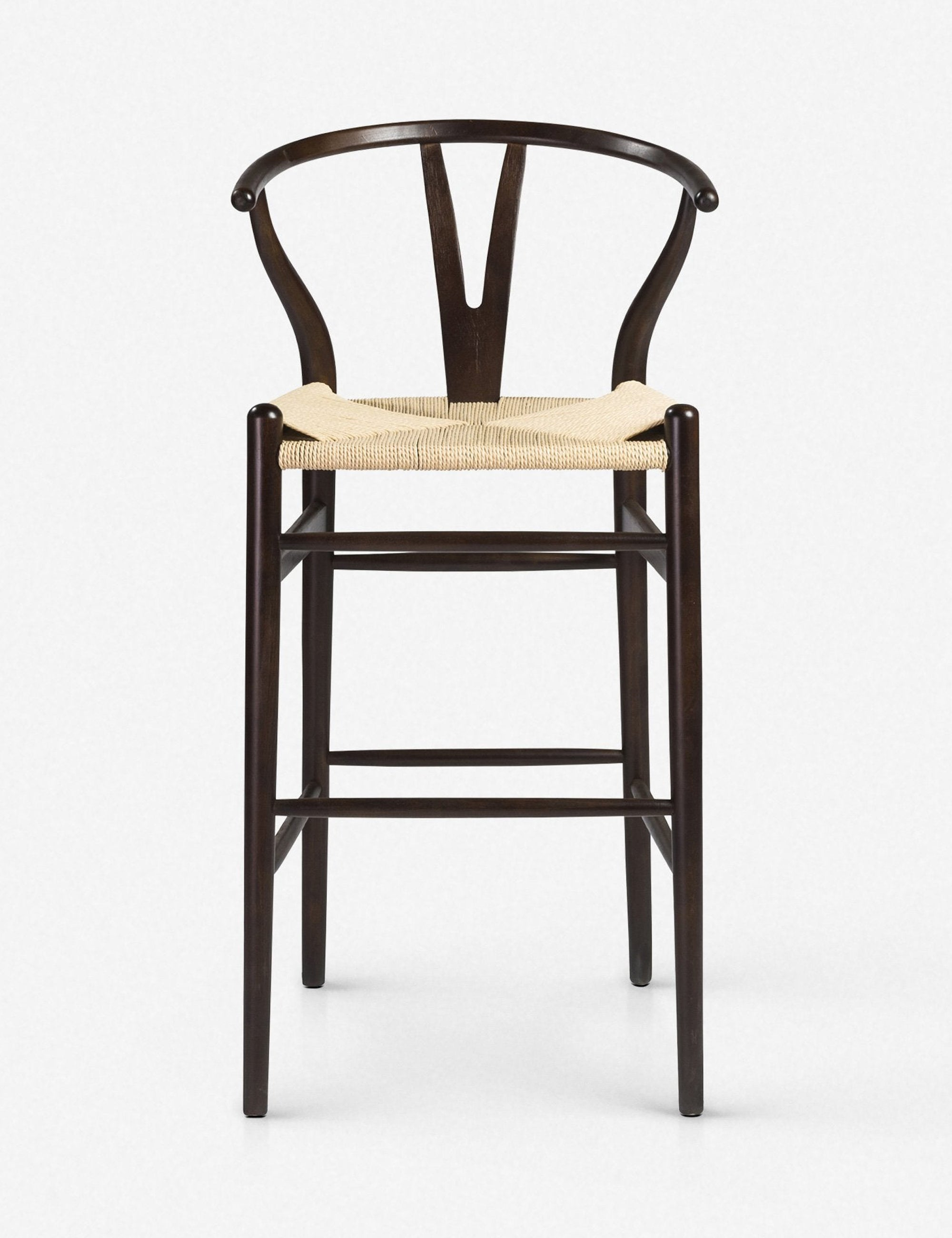 Cylia Bar Stool - Walnut
