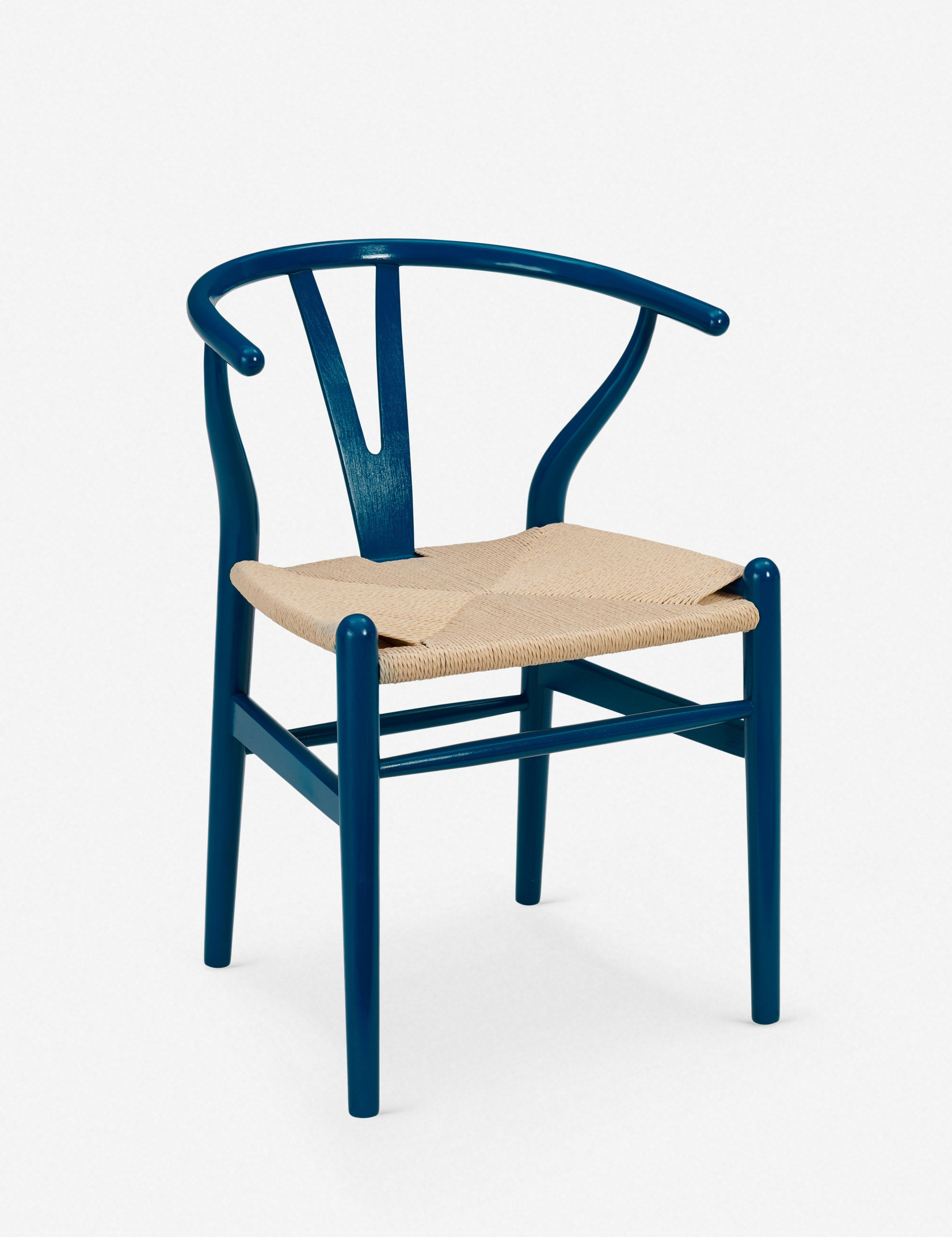 Cylia Dining Chair (Set of 2) - Midnight Blue